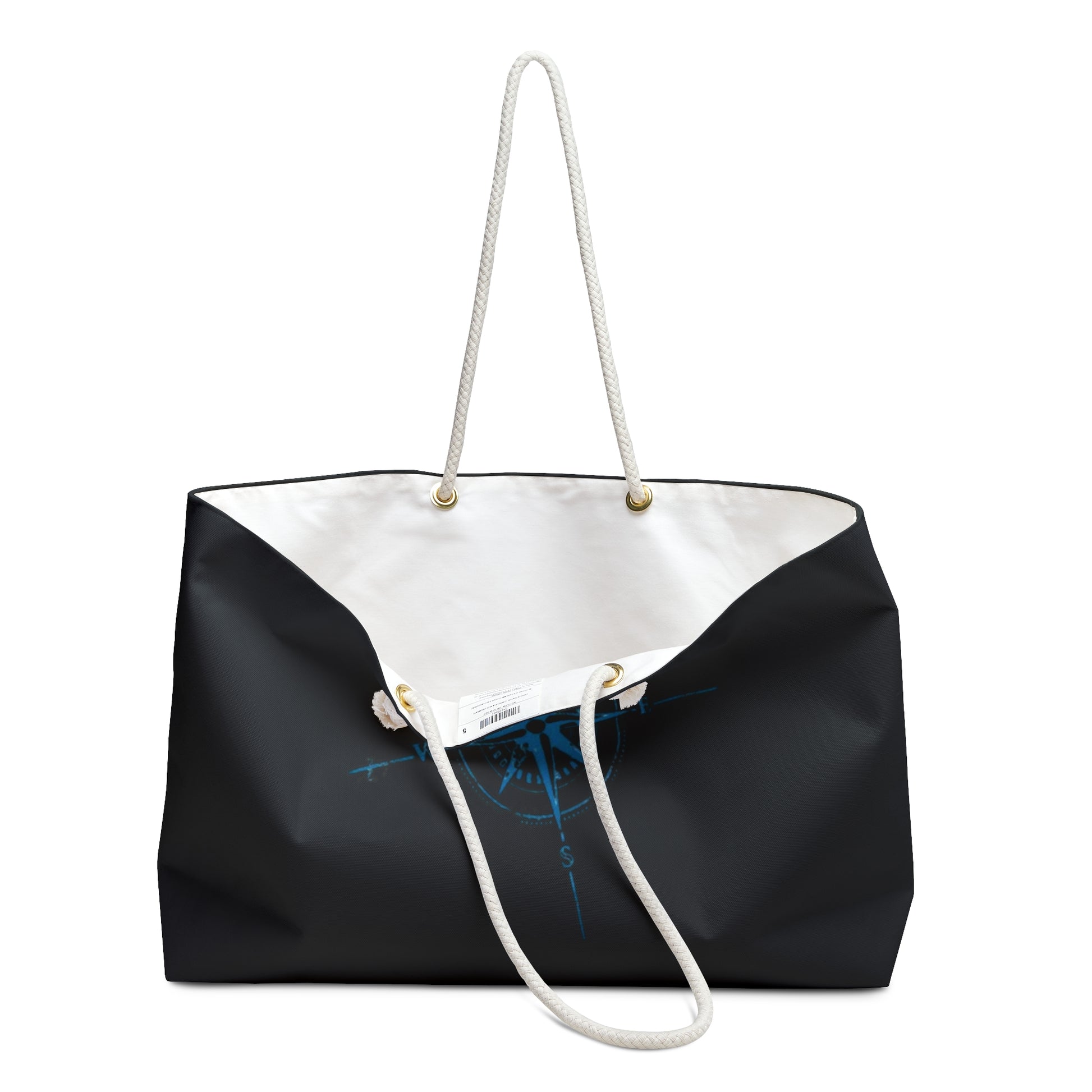 "To Travel is To Live" - Weekender Bag