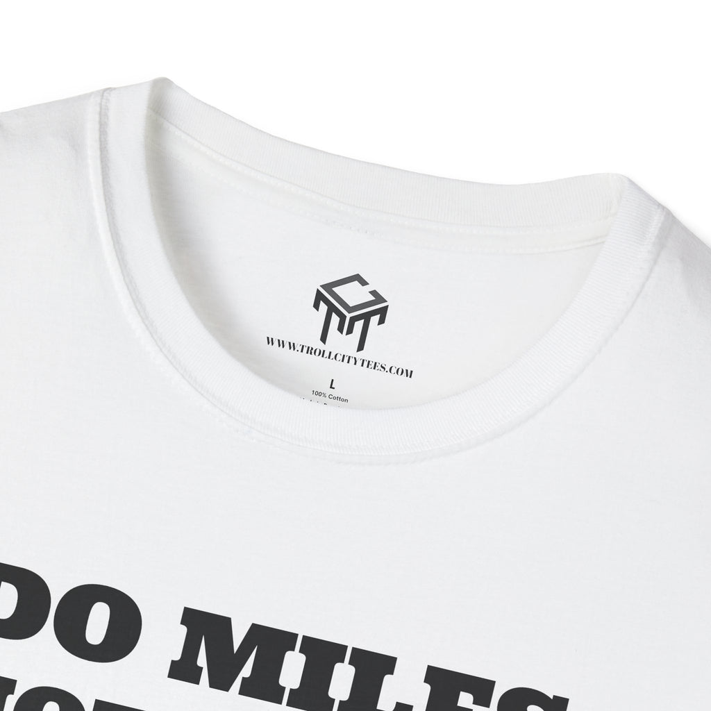 Do Milfs, Not Drugs - Funny Unisex T-Shirt