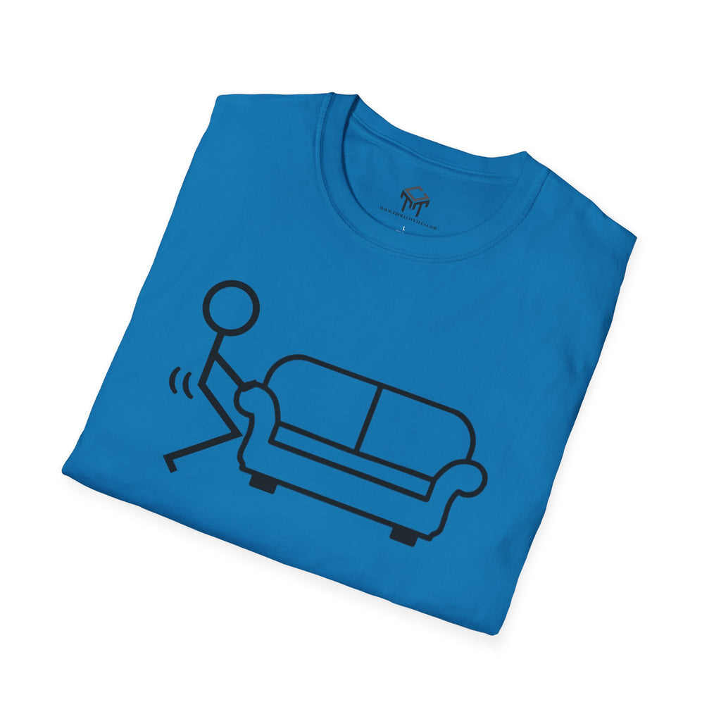 F Yo Couch - Funny Unisex T-Shirt