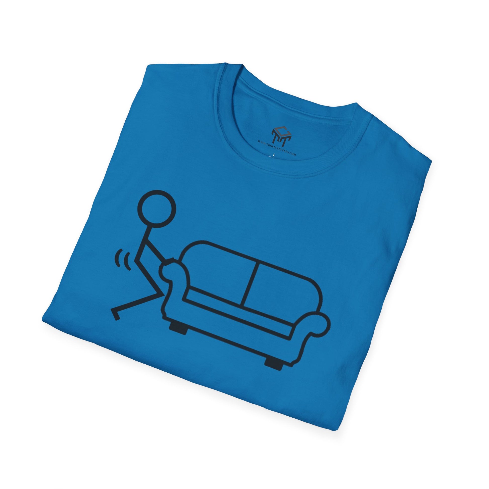 F Yo Couch - Funny Unisex T-Shirt