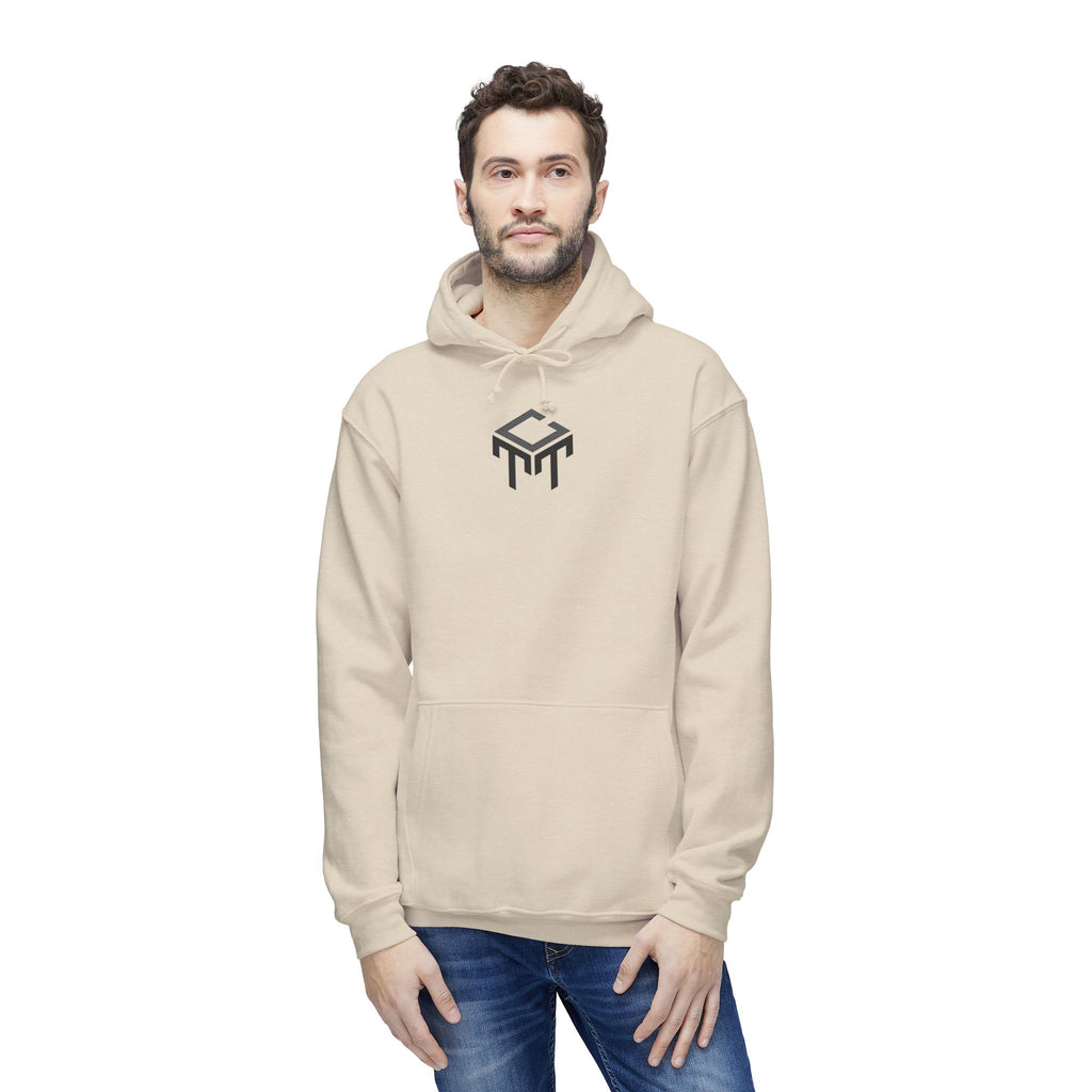 Troll City Tees Official Hooded Sweatshirt - HEAVY MATERIAL- Made in US