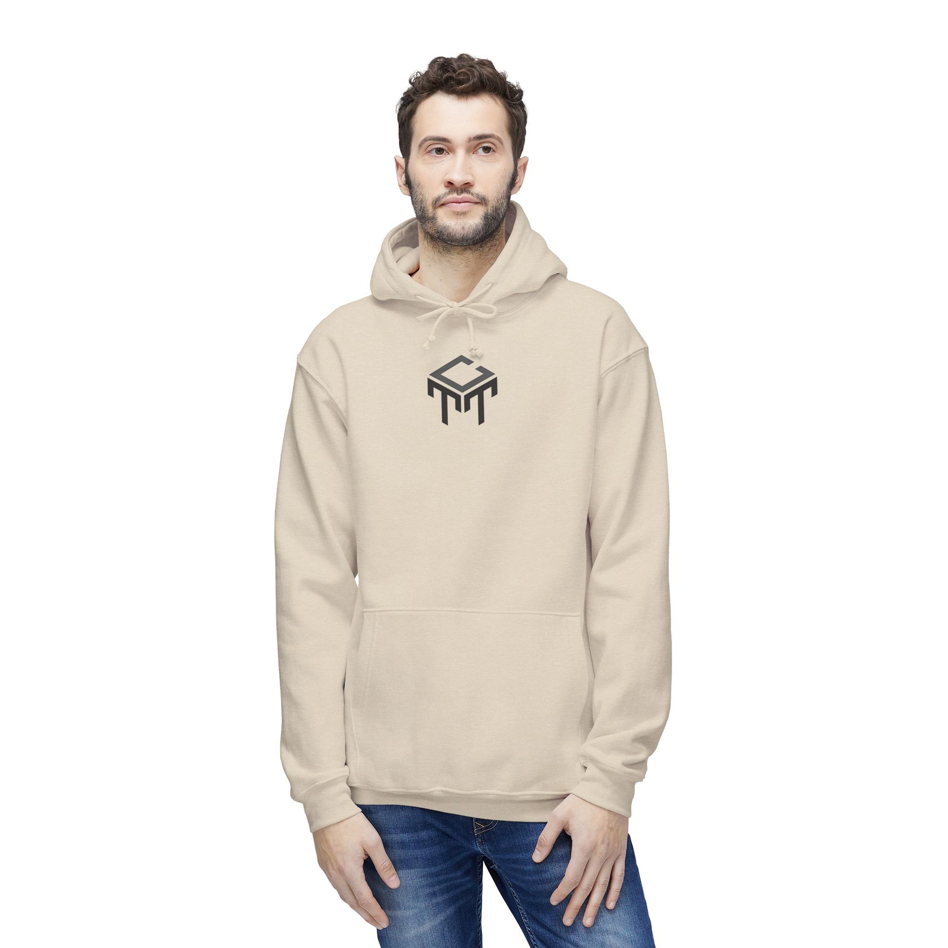 Troll City Tees Official Hooded Sweatshirt - HEAVY MATERIAL- Made in US