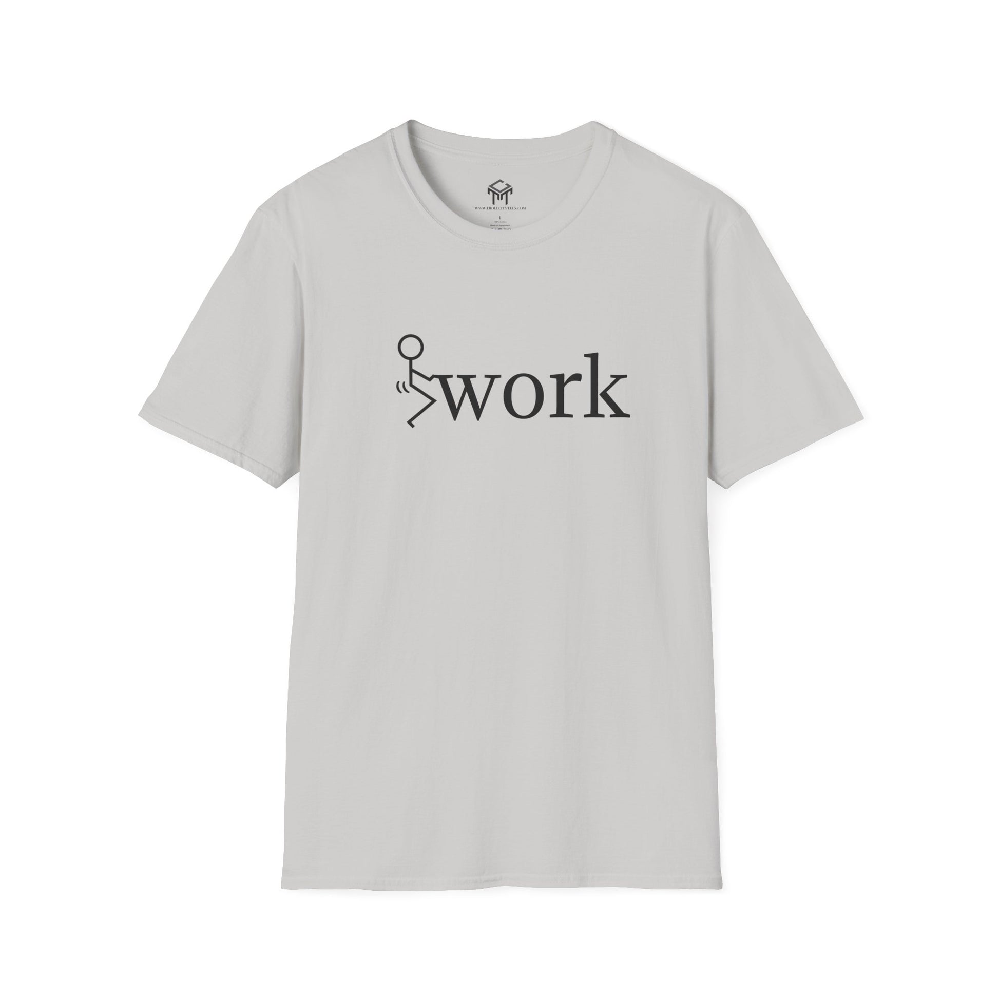 F work - Funny Unisex T-Shirt