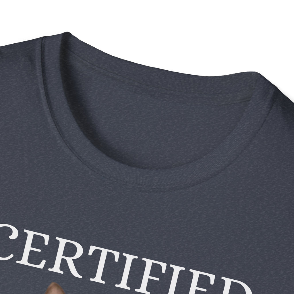 Certified Freak T-Shirt - Unisex Softstyle
