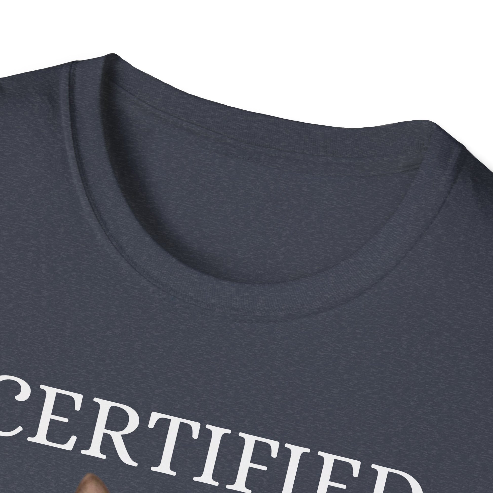 Certified Freak T-Shirt - Unisex Softstyle
