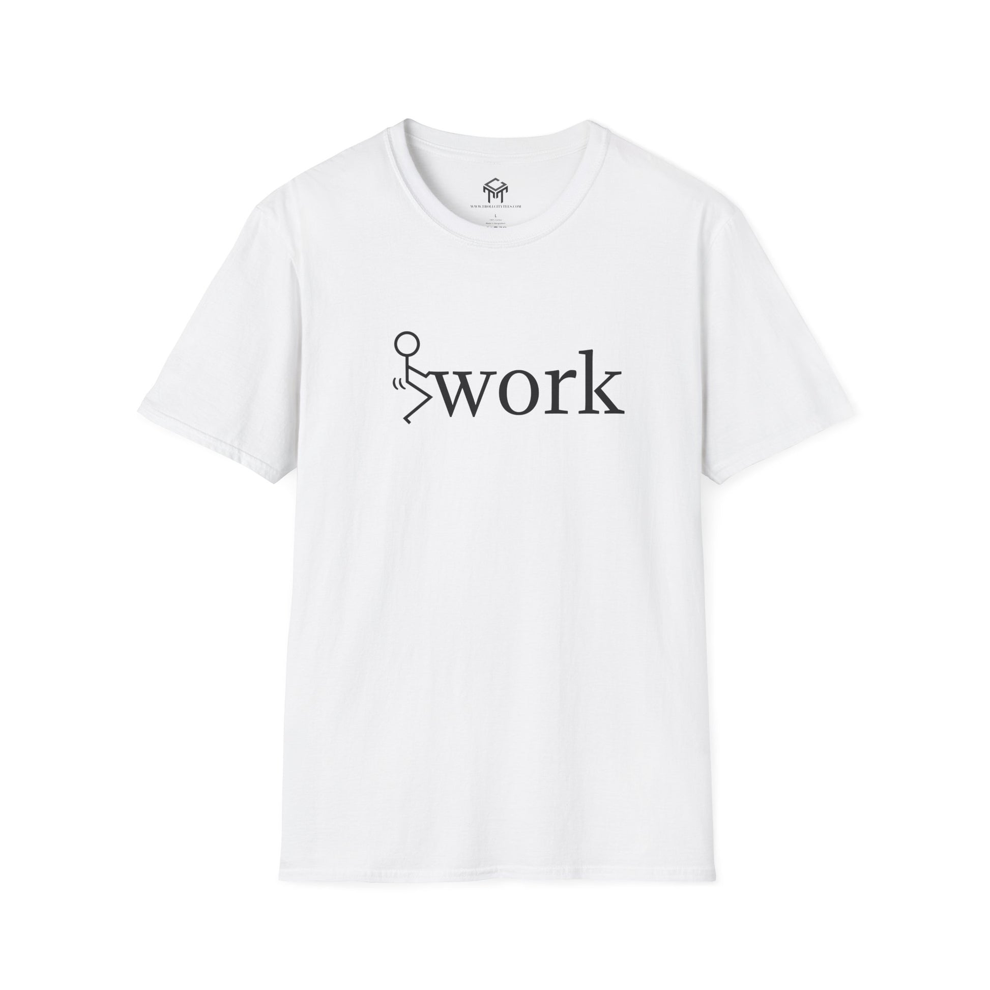 F work - Funny Unisex T-Shirt