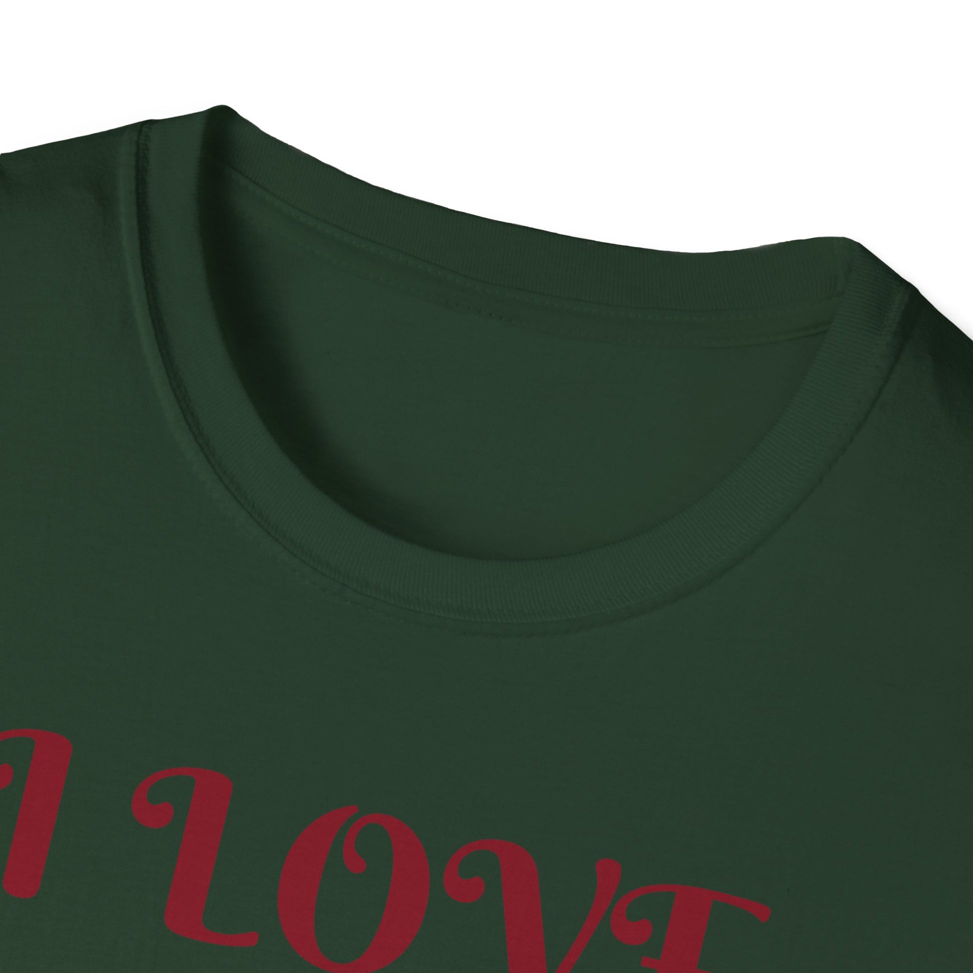 I love C*cks - Funny Rooster Shirt