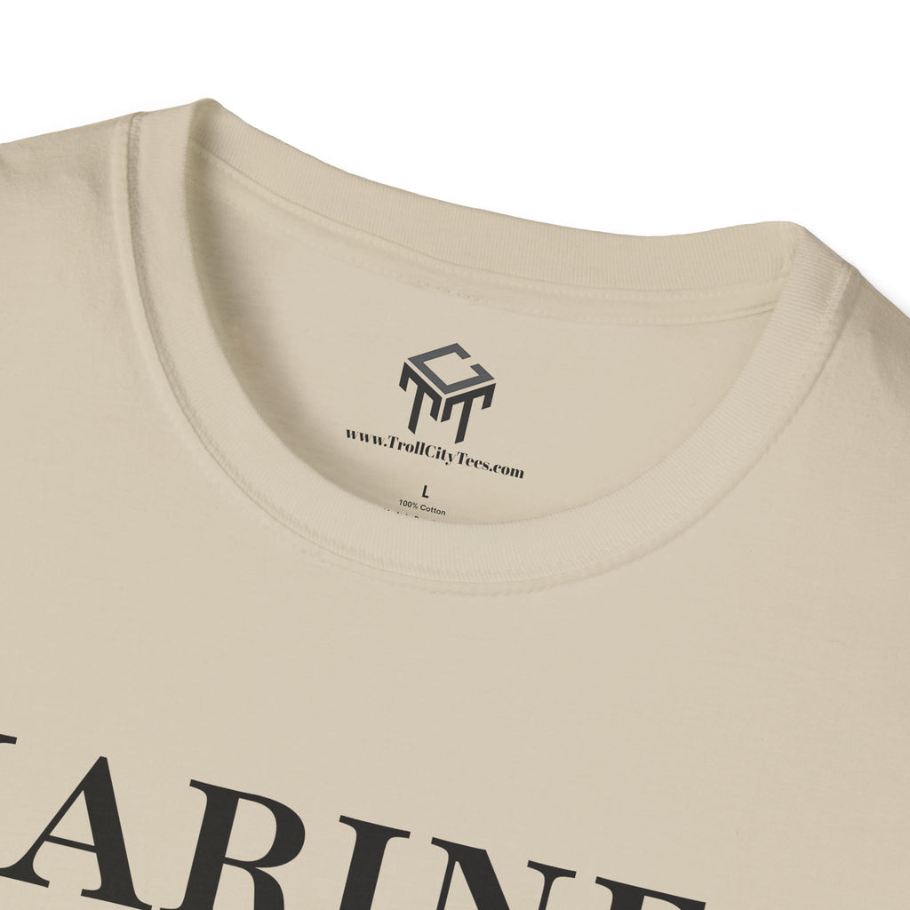 MARINES - Clean, Simple, Comfortably Fitted Shirt