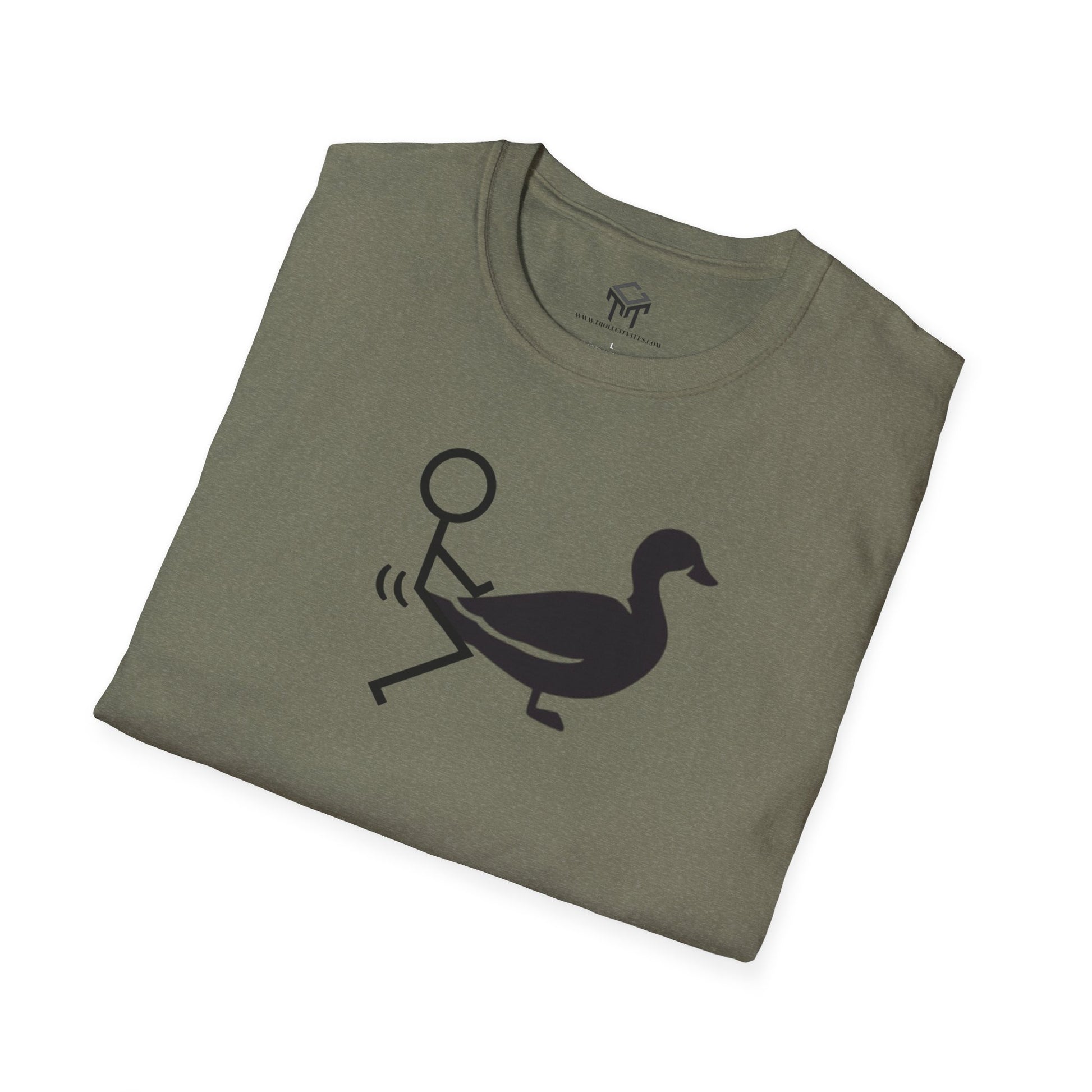 F a duck - Funny Unisex T-Shirt