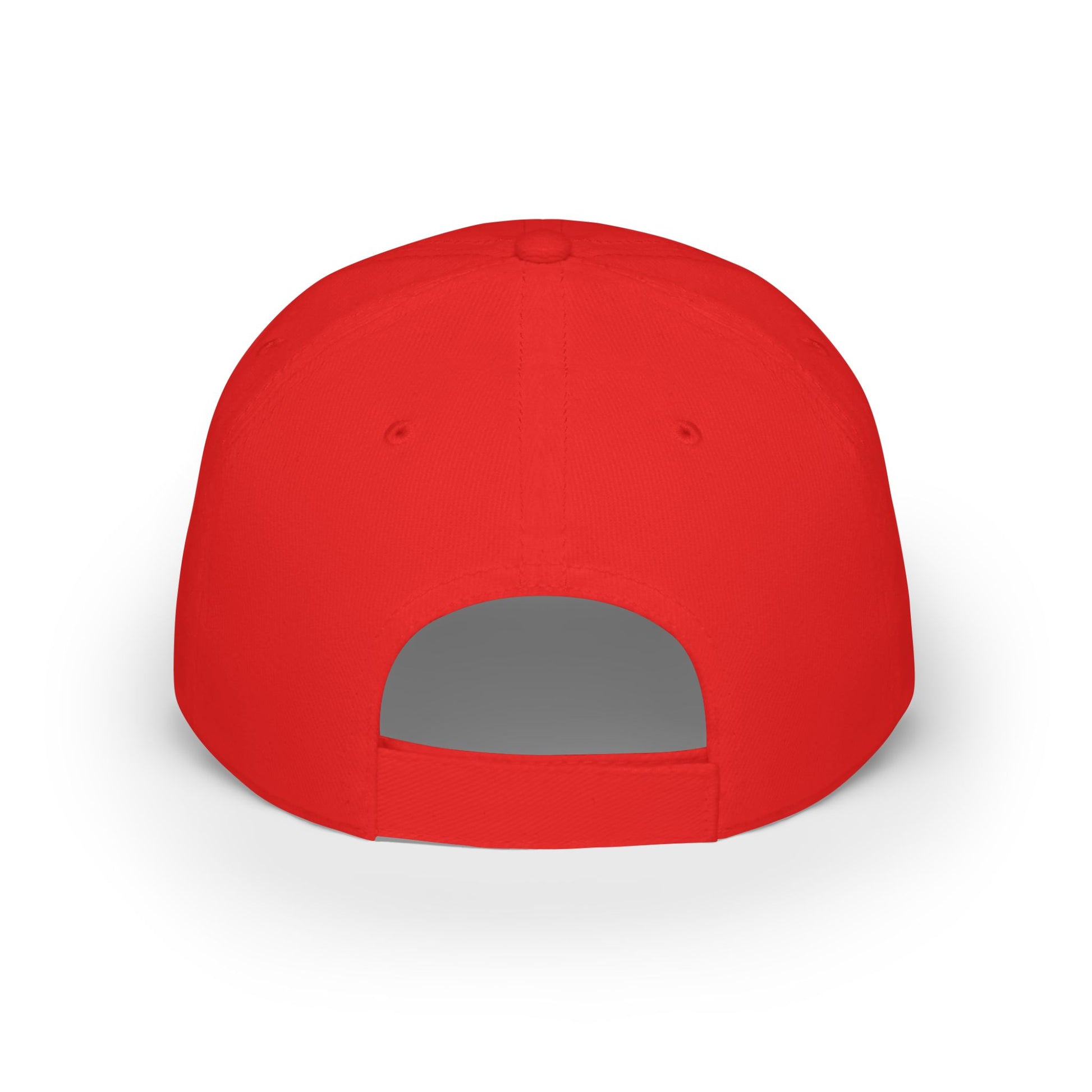 F - it - Embroidered - Low Profile Baseball Cap