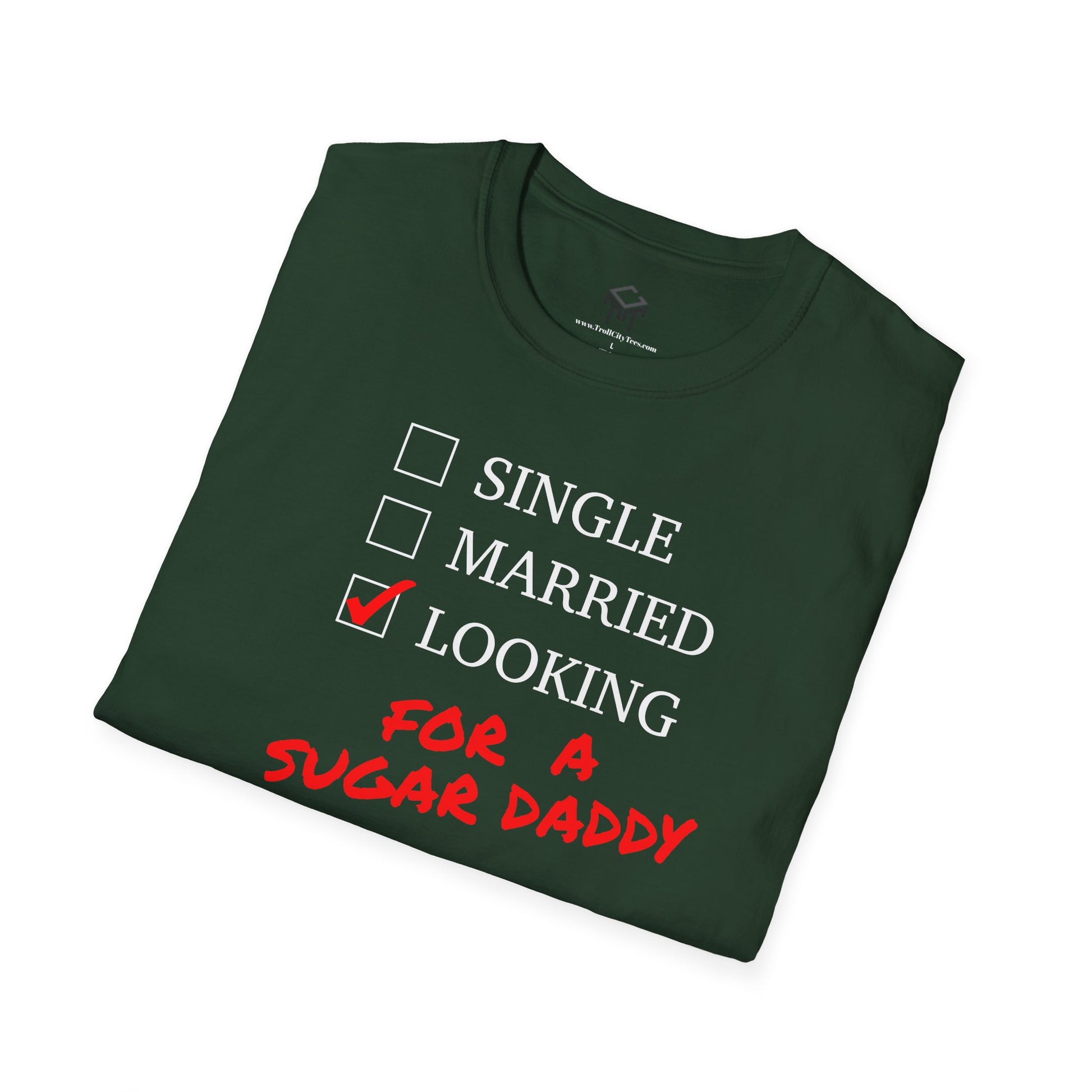 Single, Married, Looking FOR A SUGAR DADDY  Great Gift for Valentine's Day