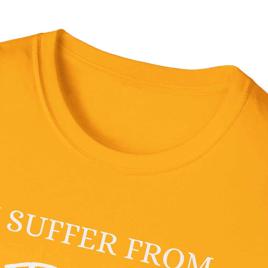I Suffer From Craft - Unisex Softstyle