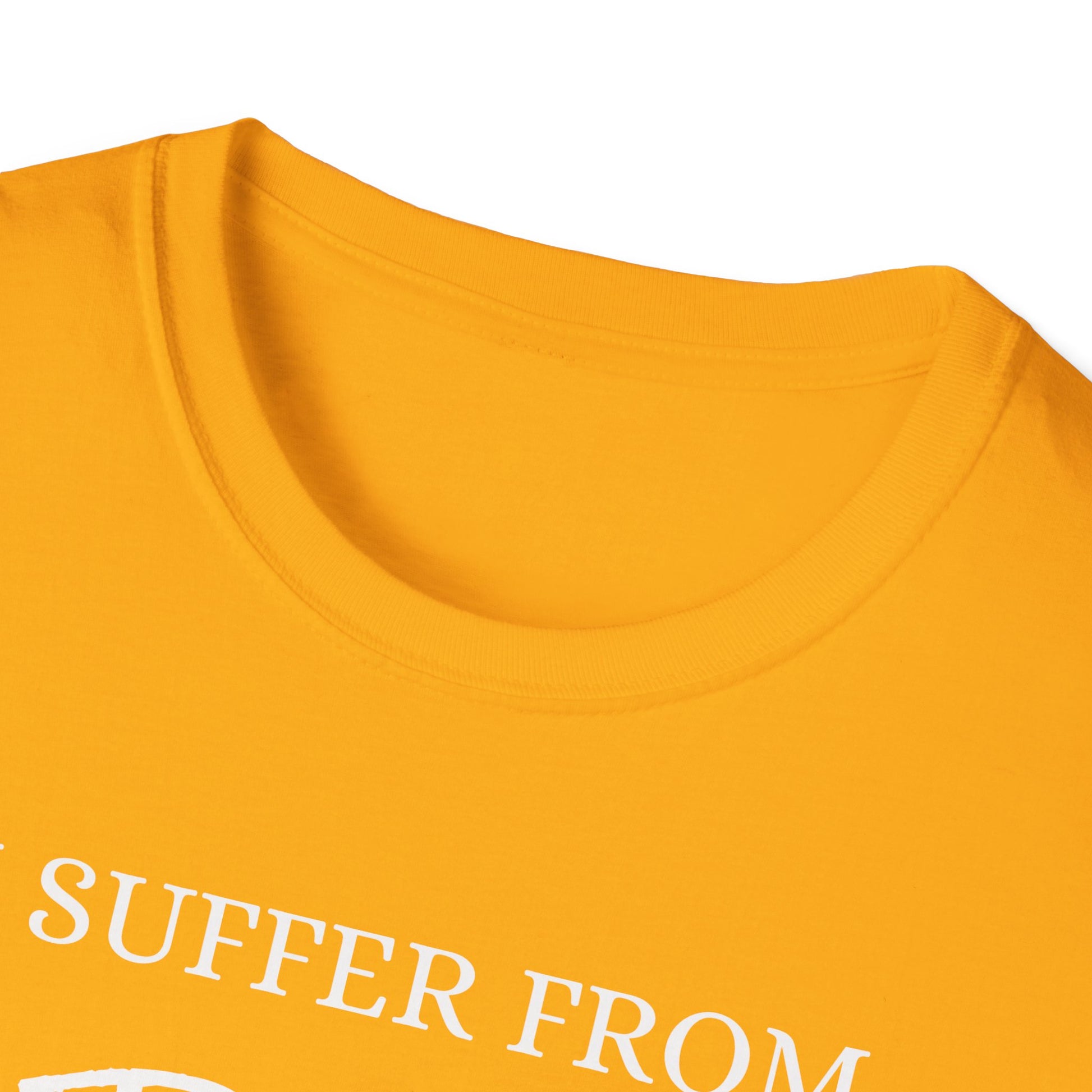 I Suffer From Craft - Unisex Softstyle