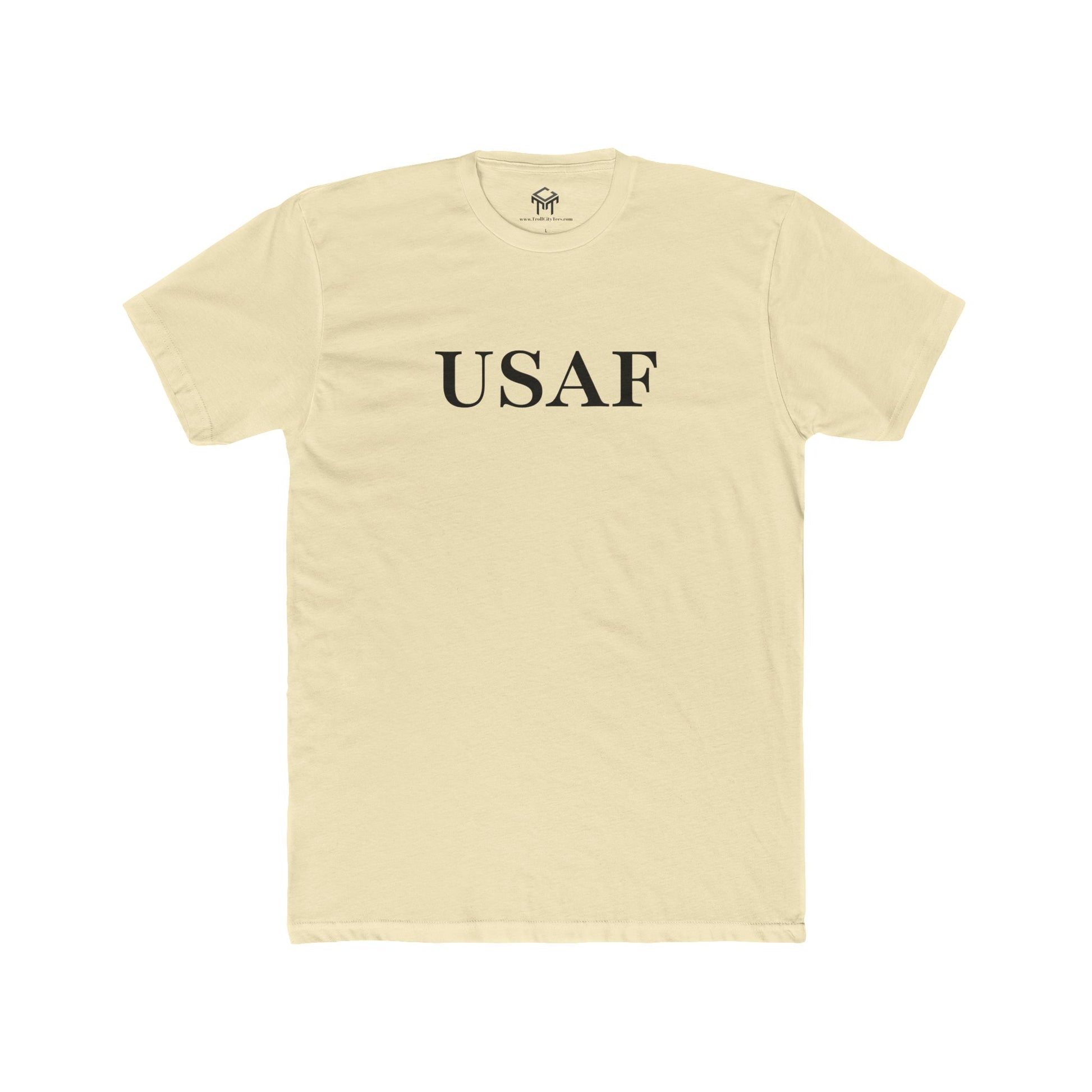 USAF - Air Force - Clean, Simple, Comfortably Fitted Shirt