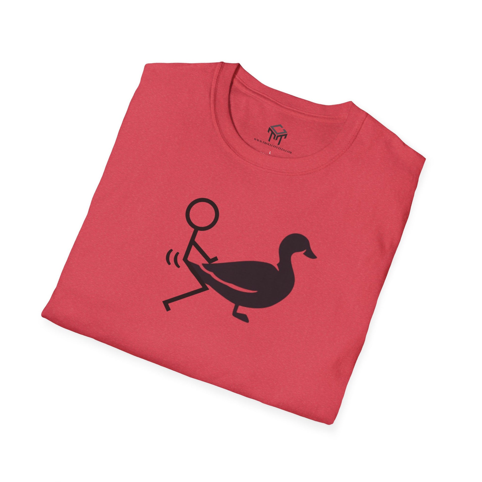 F a duck - Funny Unisex T-Shirt