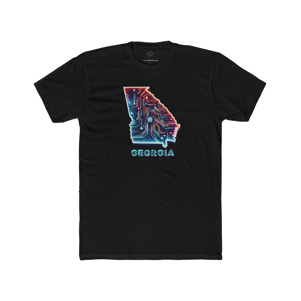Georgia - Futuristic Design