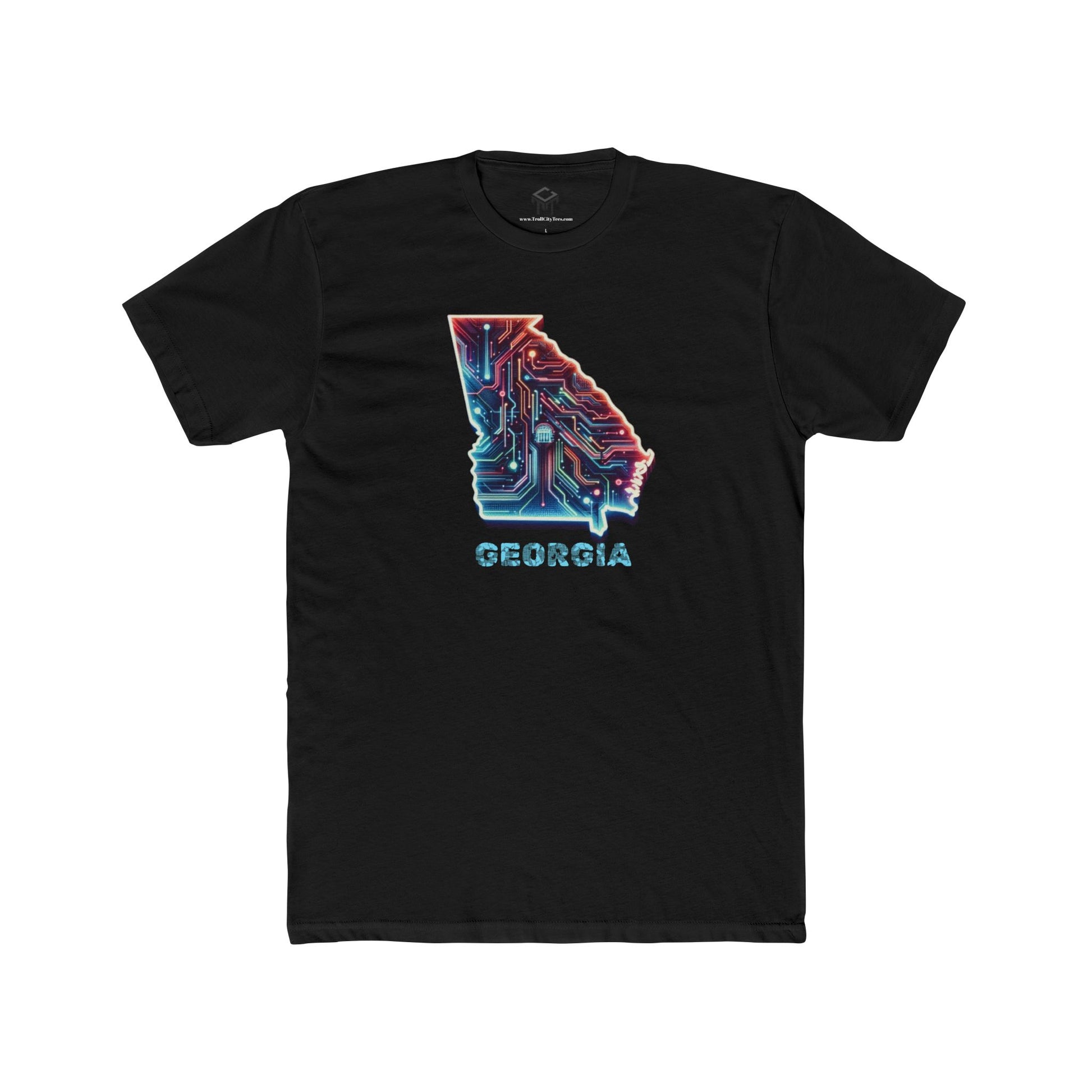 Georgia - Futuristic Design