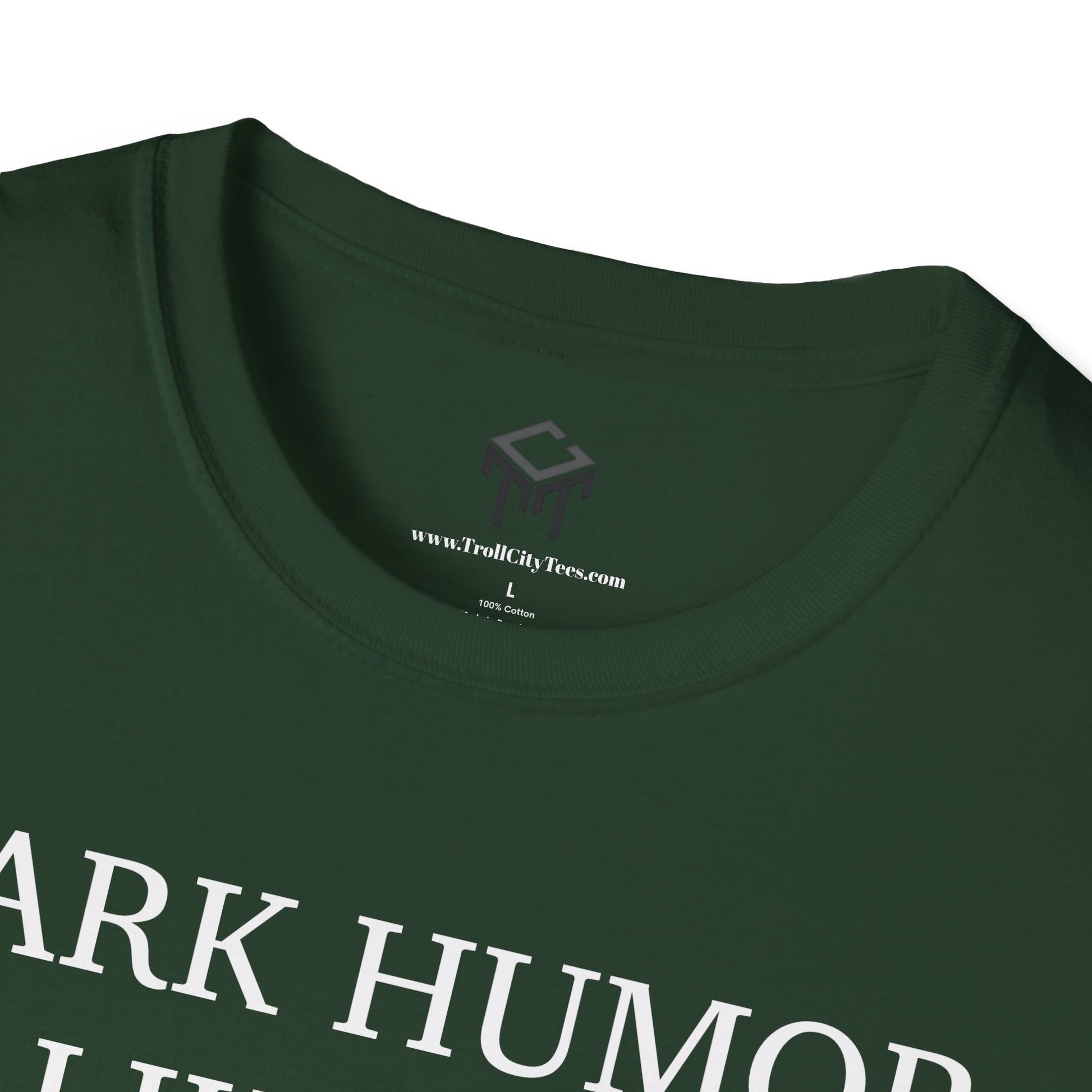 Dark Humor is Like Food, Not Everyone Gets It