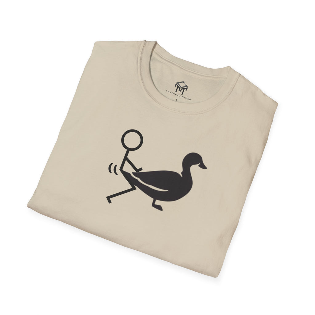 F a duck - Funny Unisex T-Shirt