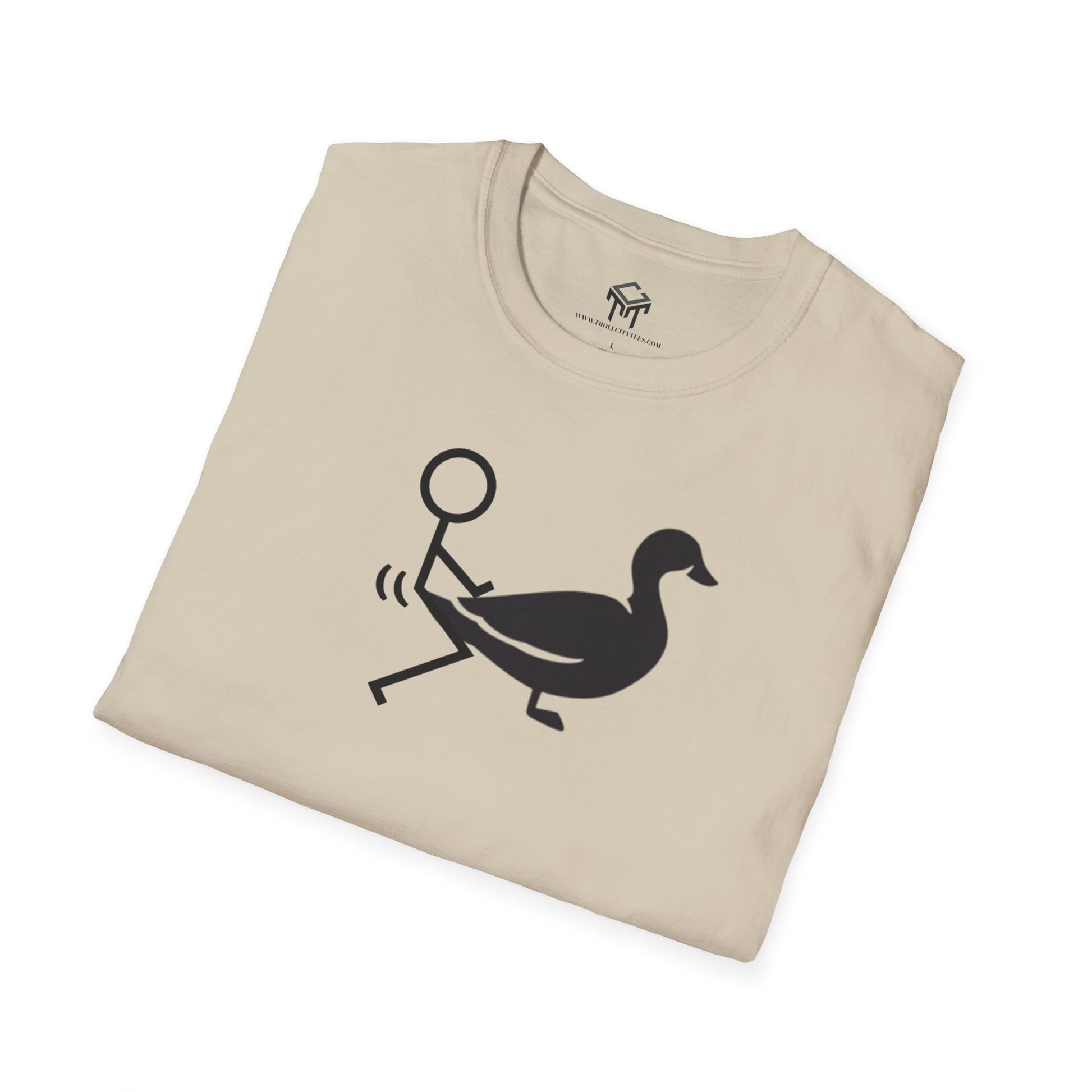F a duck - Funny Unisex T-Shirt
