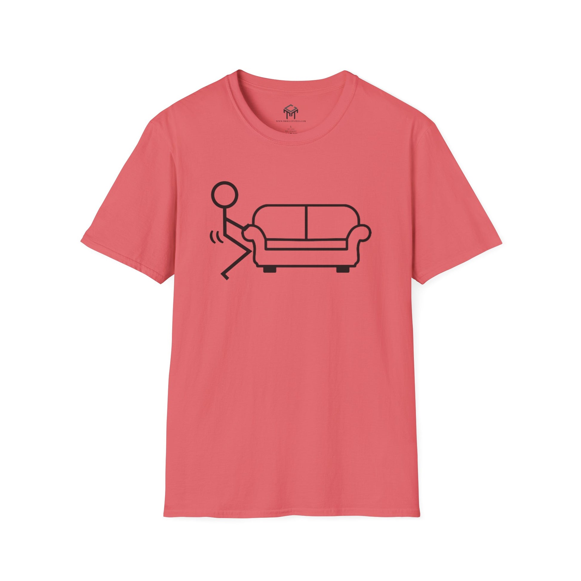 F Yo Couch - Funny Unisex T-Shirt