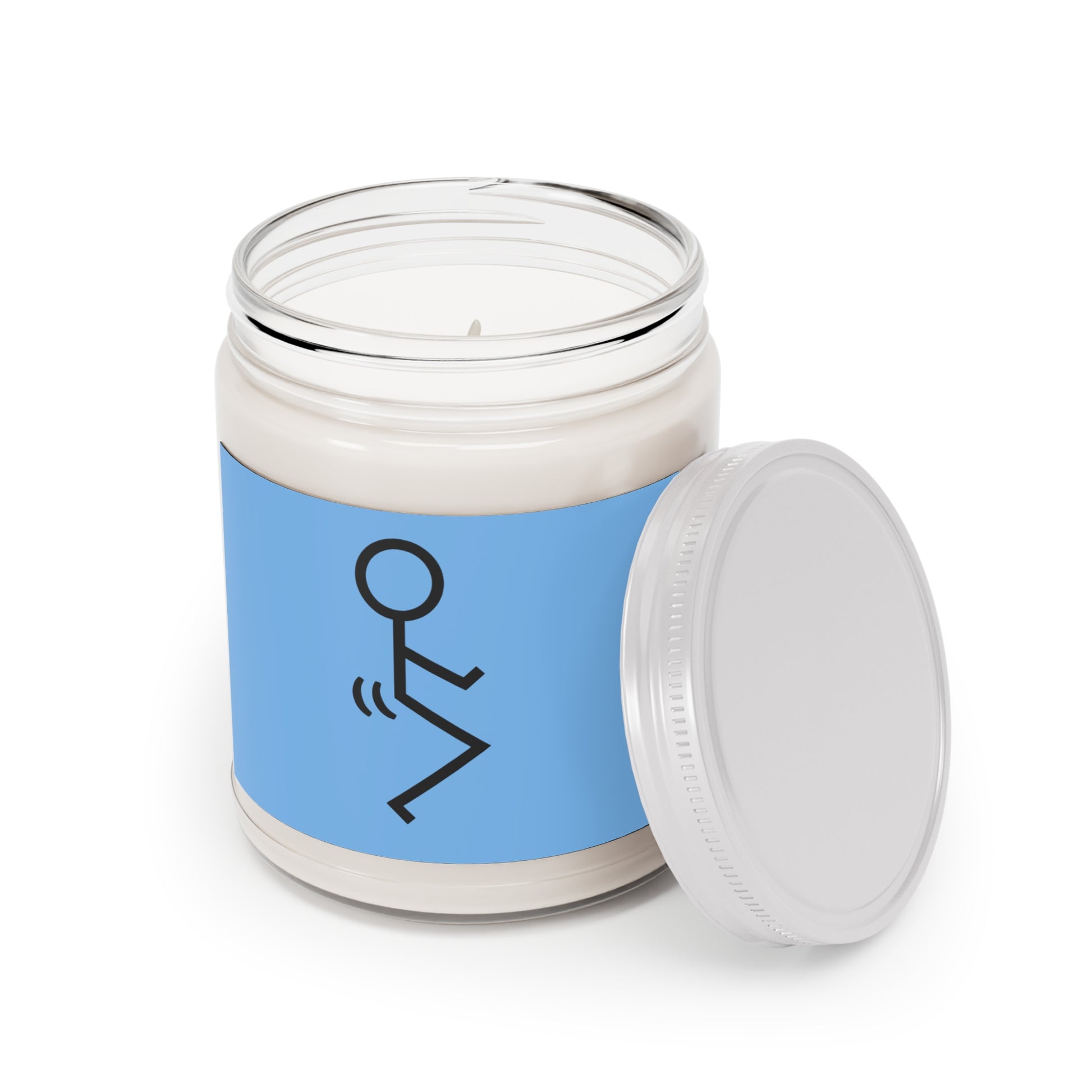 F Candle - Scented Candles, 9oz