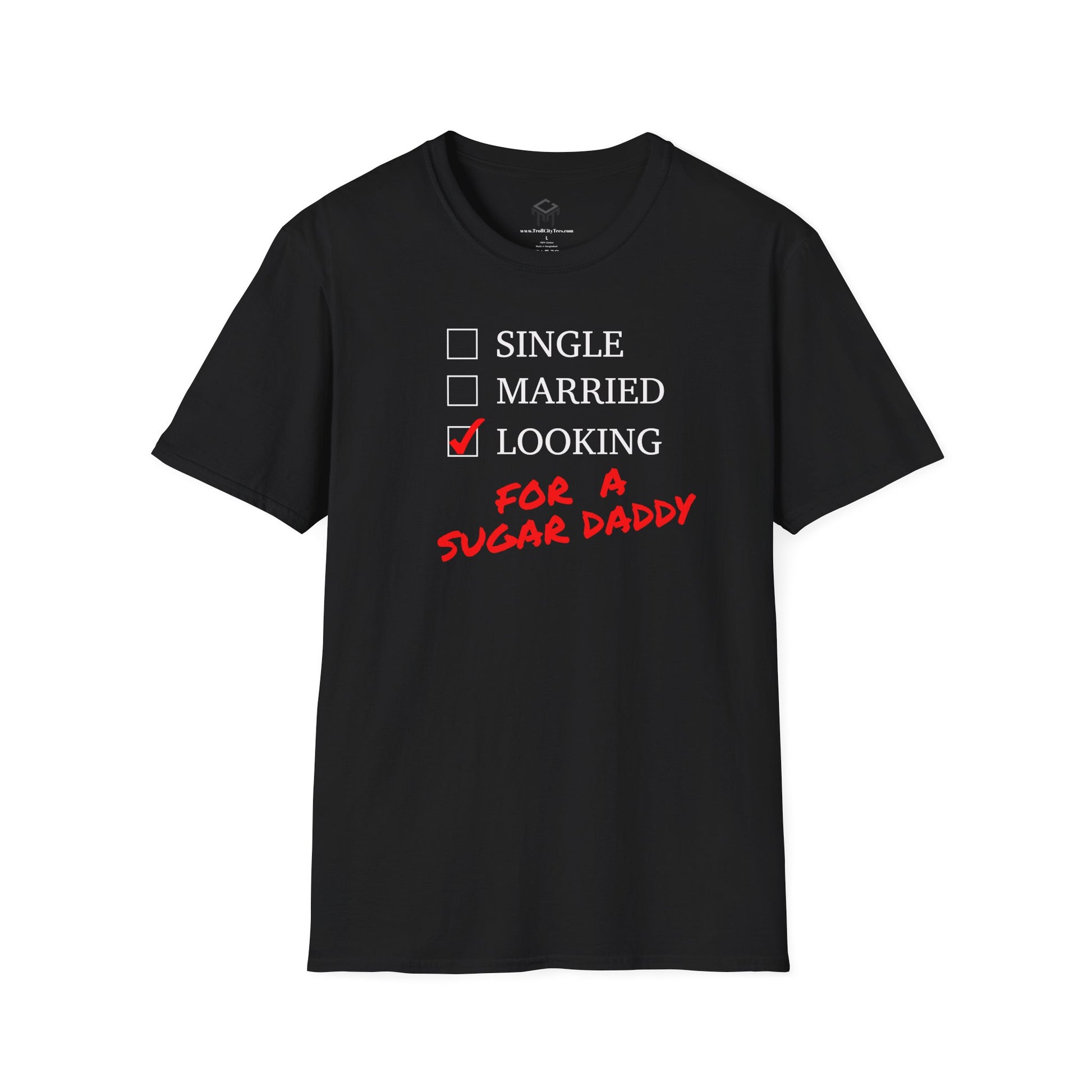 Single, Married, Looking FOR A SUGAR DADDY  Great Gift for Valentine's Day