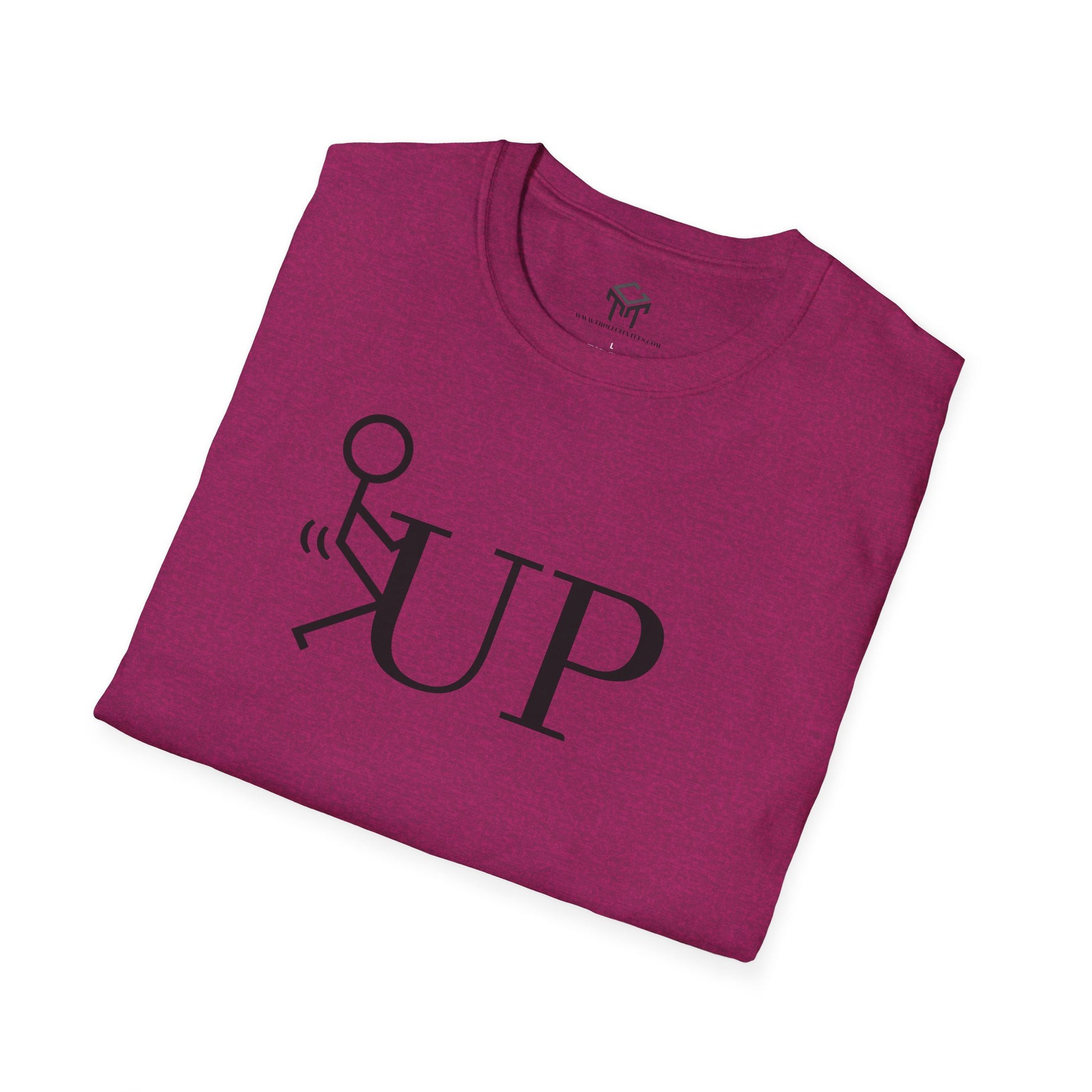 F UP - Funny Unisex T-Shirt