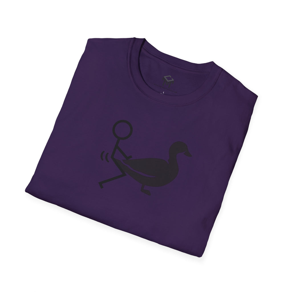 F a duck - Funny Unisex T-Shirt