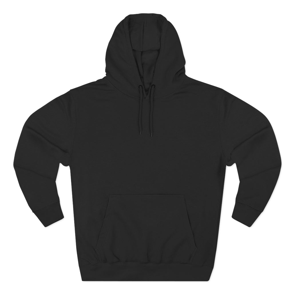 'To the person behind me' - Comfy Fleece Hoodie