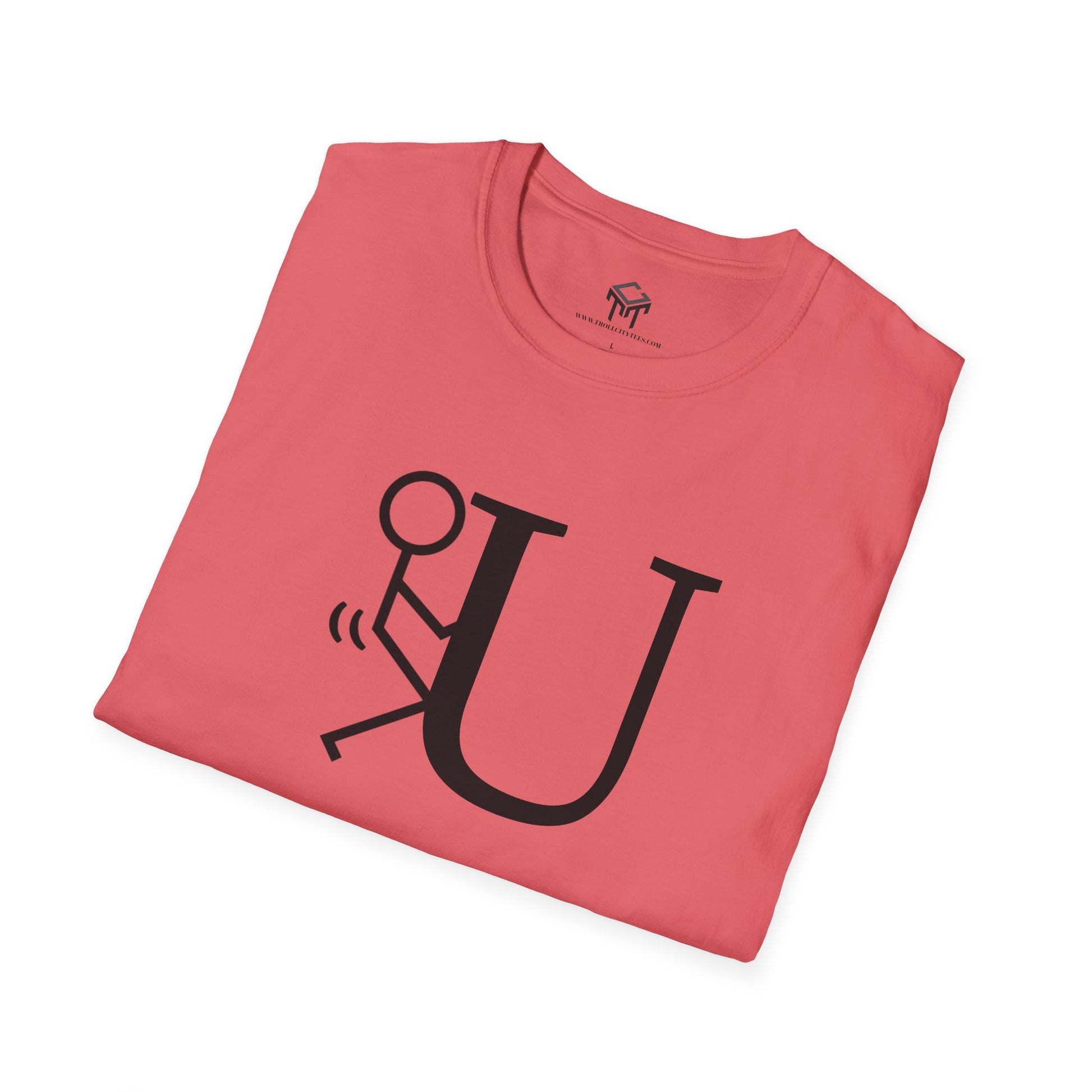F U - Funny Unisex T-Shirt