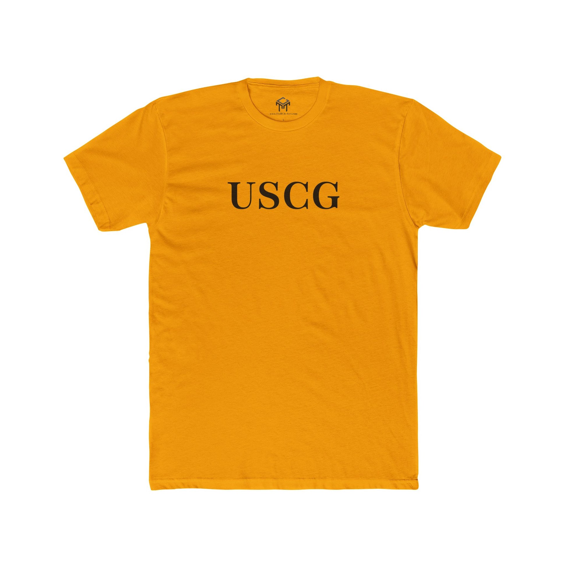USCG - Coast Guard - Clean, Simple, Comfortably Fitted Shirt