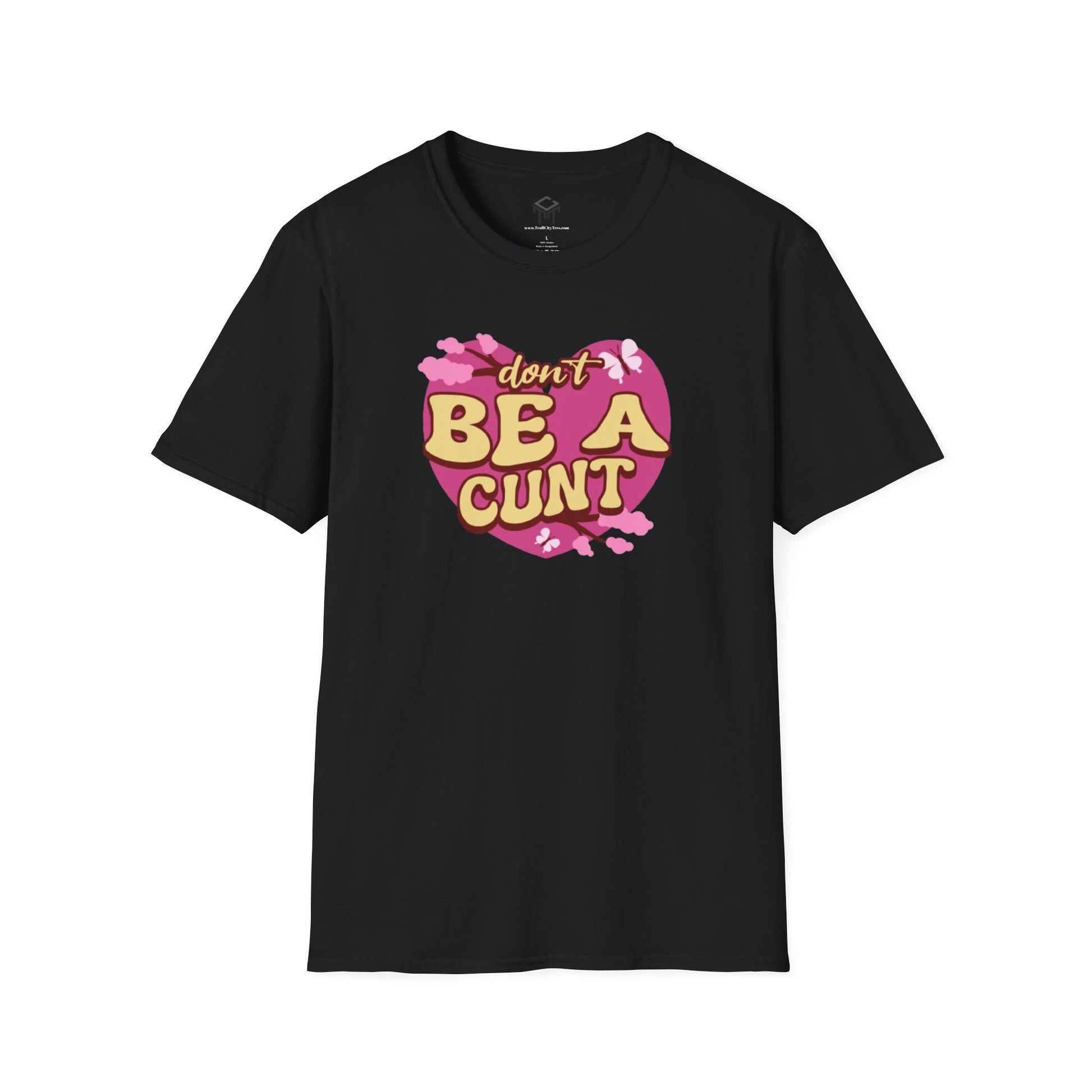 Don't Be a C*nt