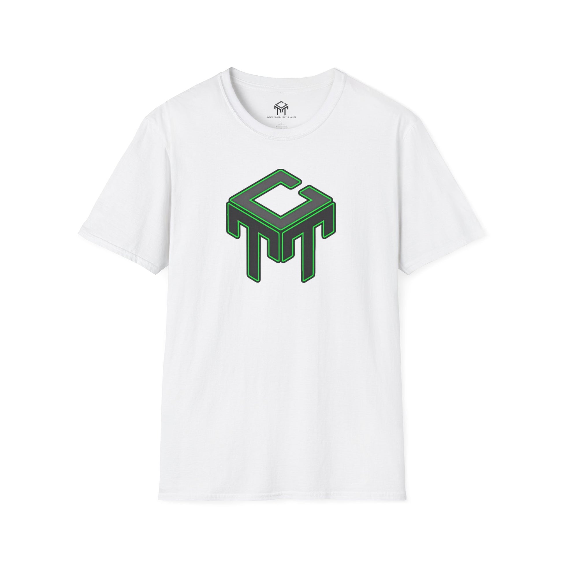 Official LOGO Unisex T-Shirt - TCT Design