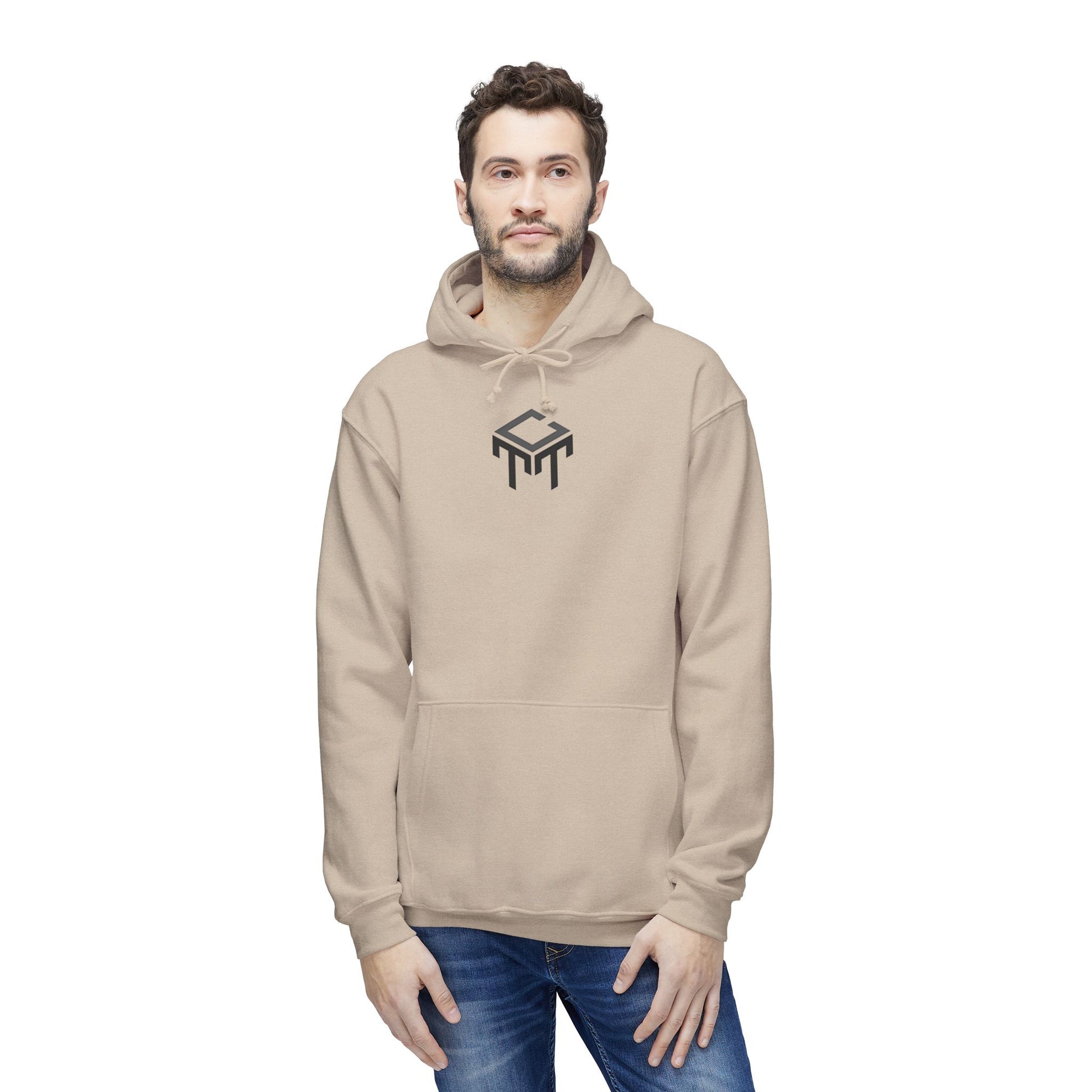 Troll City Tees Official Hooded Sweatshirt - HEAVY MATERIAL- Made in US