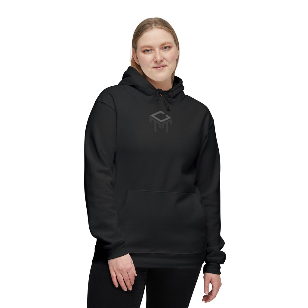 Troll City Tees Official Hooded Sweatshirt - HEAVY MATERIAL- Made in US