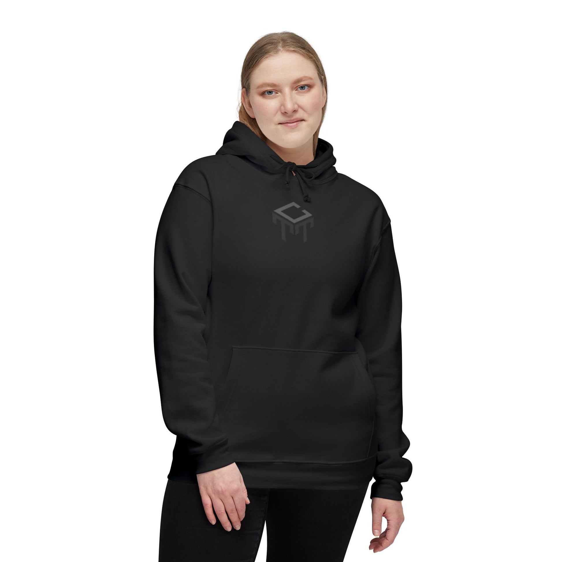 Troll City Tees Official Hooded Sweatshirt - HEAVY MATERIAL- Made in US