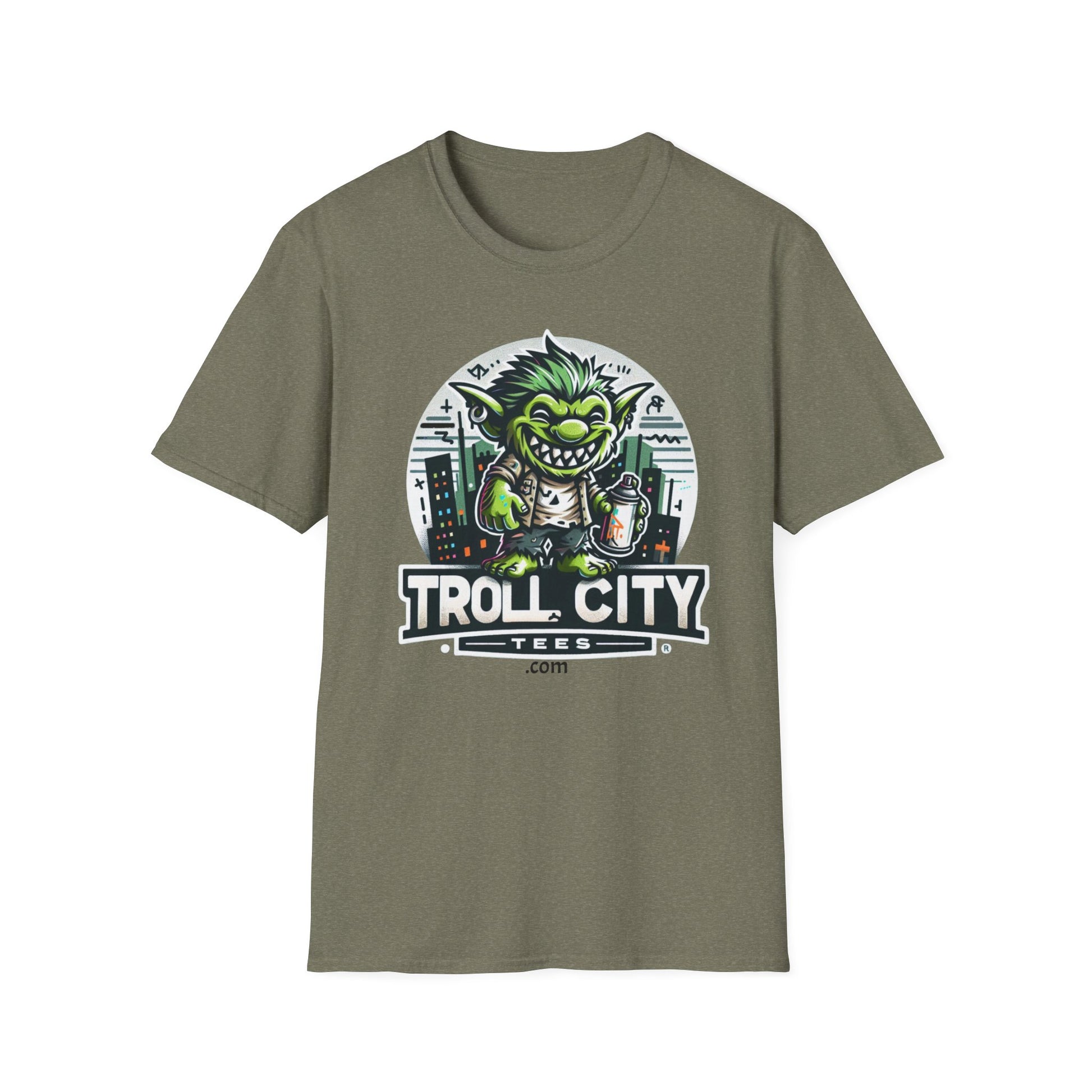 Troll City Unisex T-Shirt