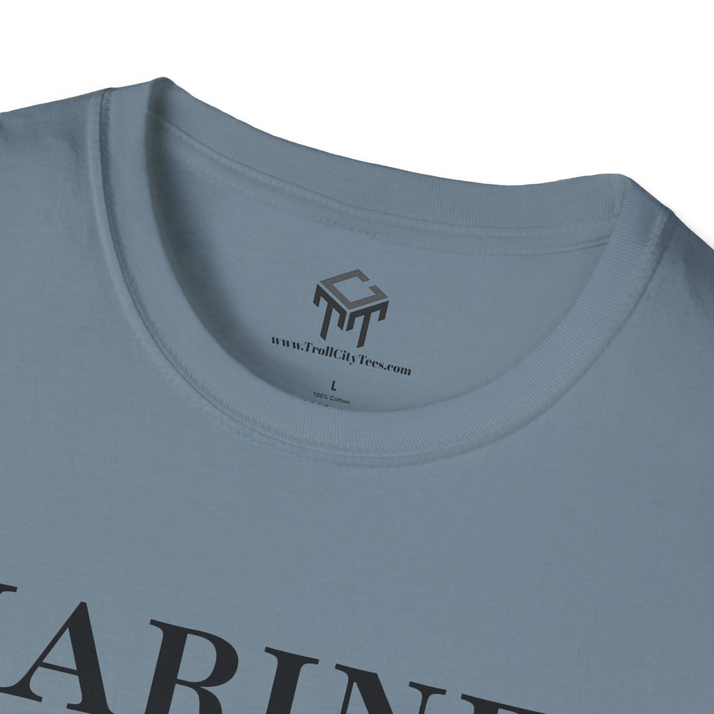 MARINES - Clean, Simple, Comfortably Fitted Shirt