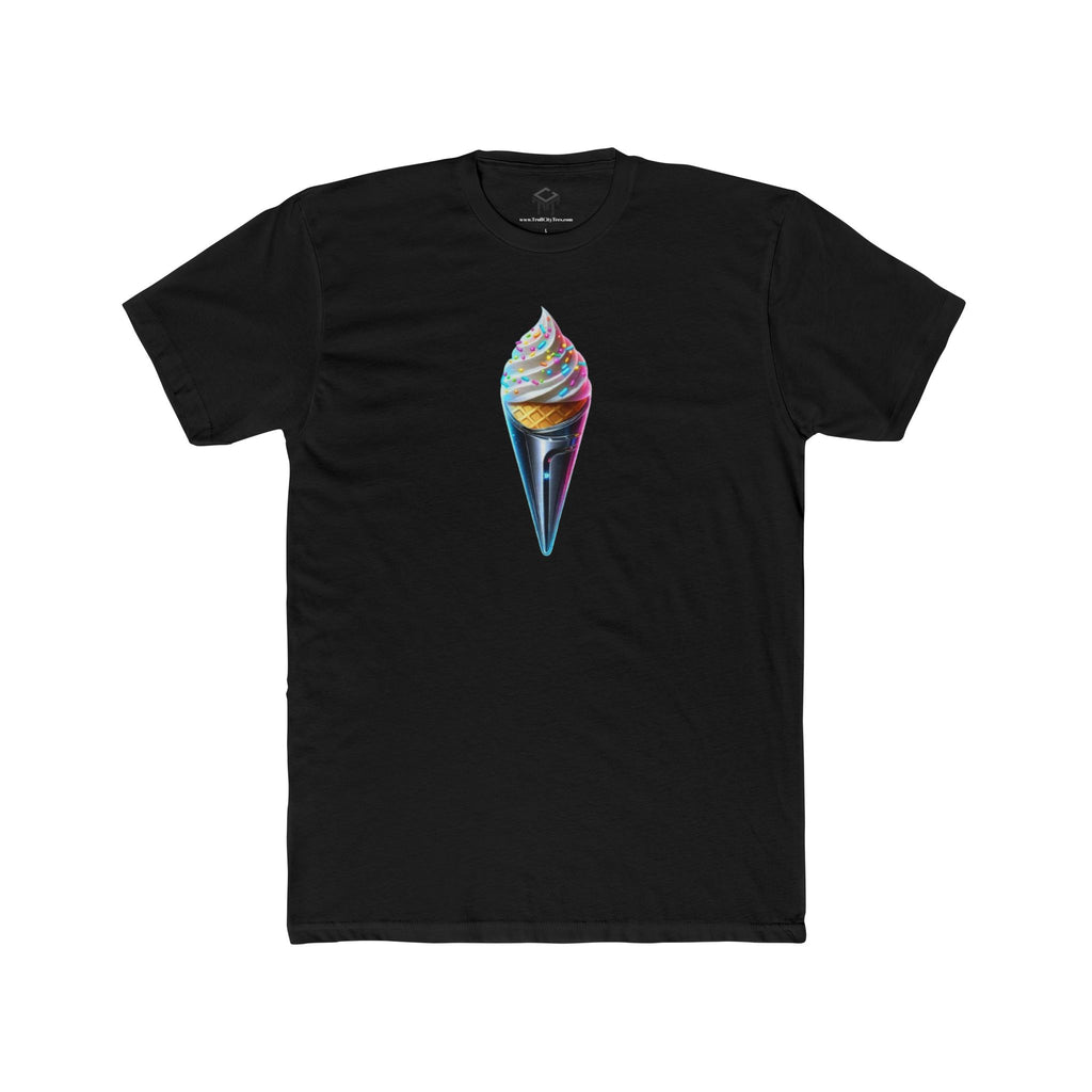 Futuristic Ice-cream Cone
