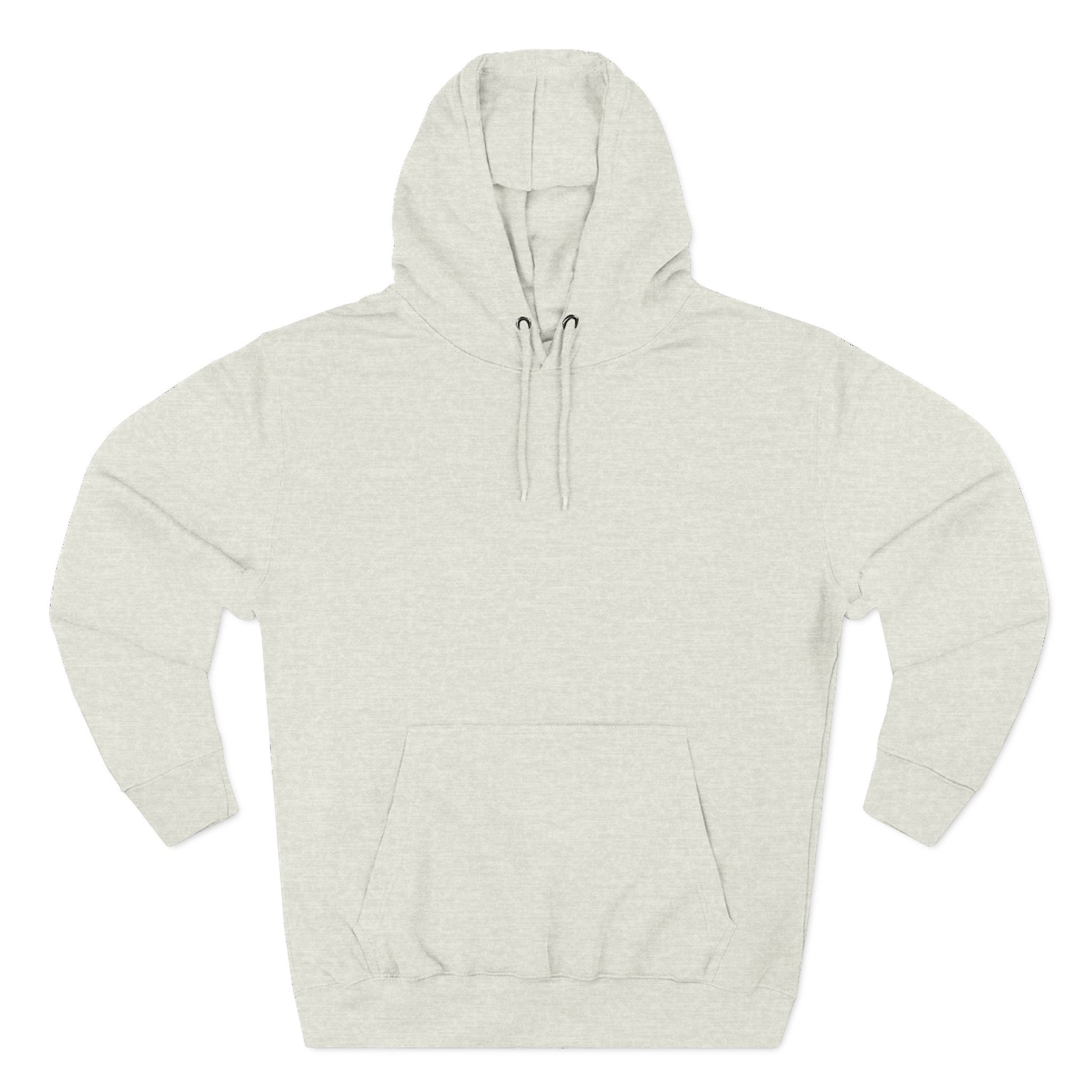 'To the person behind me' - Comfy Fleece Hoodie