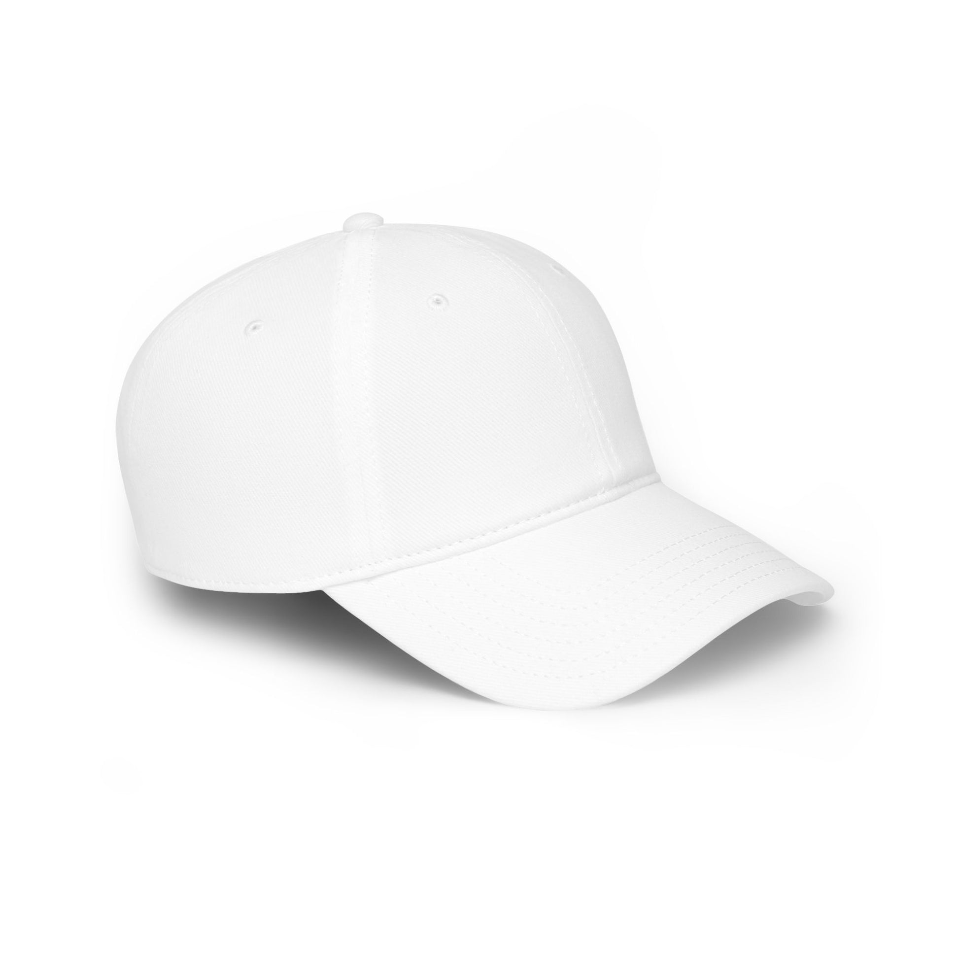 F - it - Embroidered - Low Profile Baseball Cap