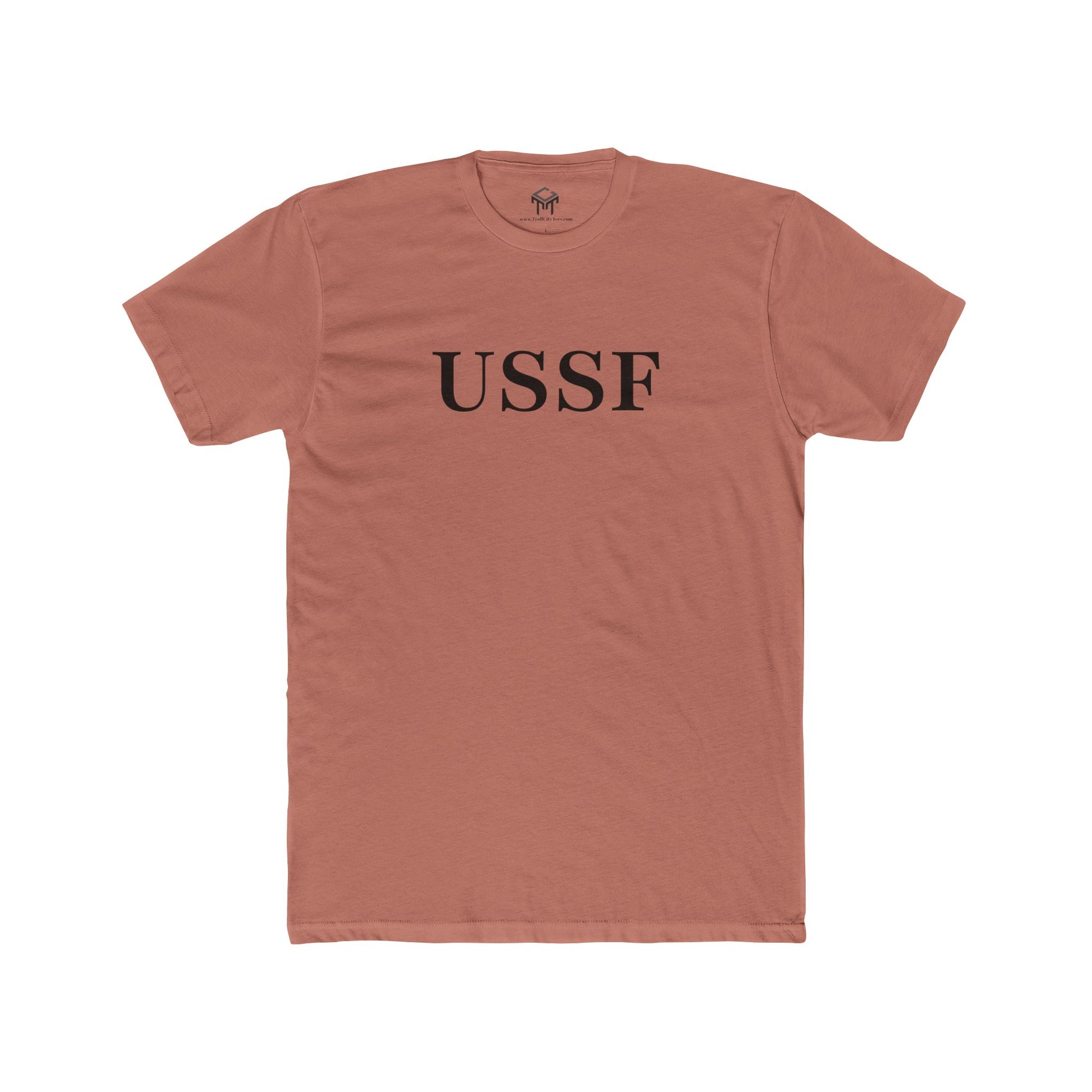 USSF - Space Force - Clean, Simple, Comfortably Fitted Shirt