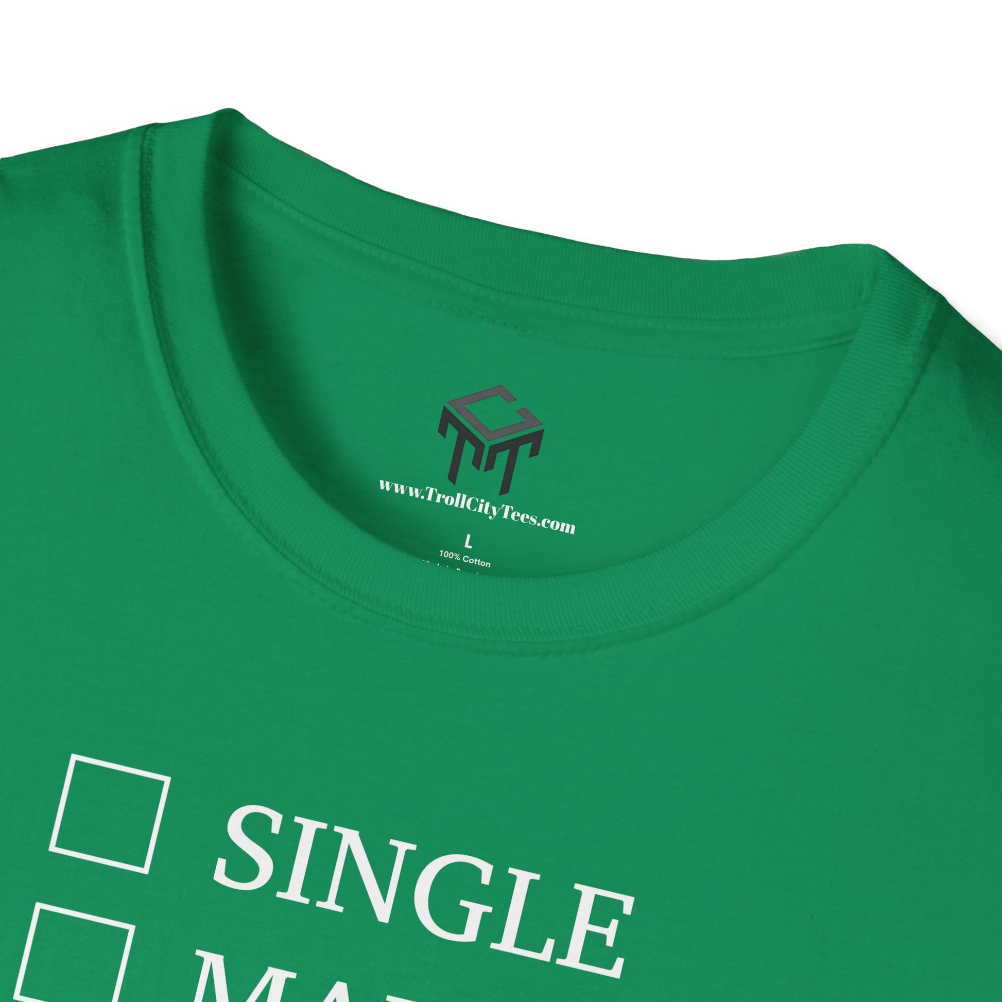 Single, Married, Looking For Another Dog to Rescue