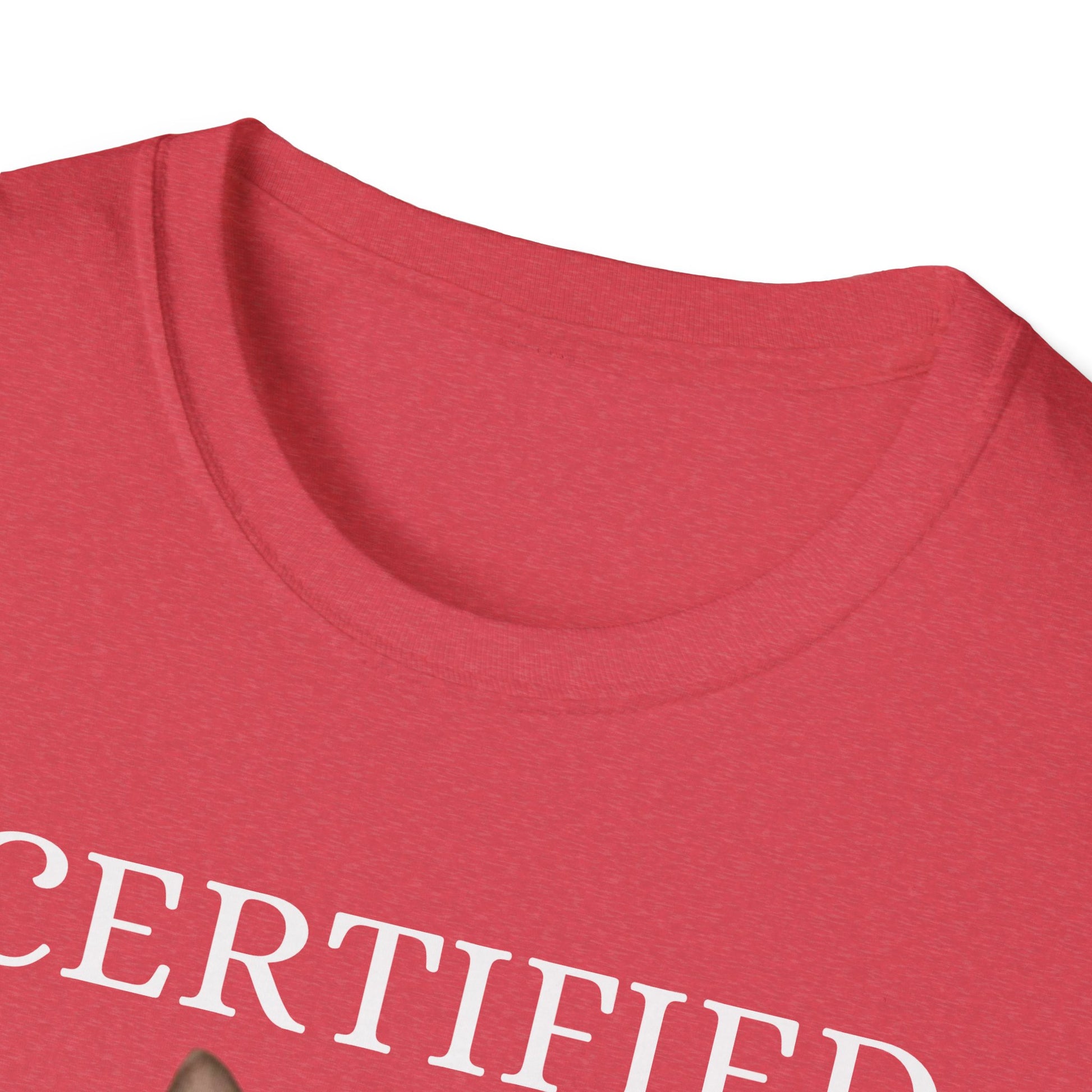 Certified Freak T-Shirt - Unisex Softstyle