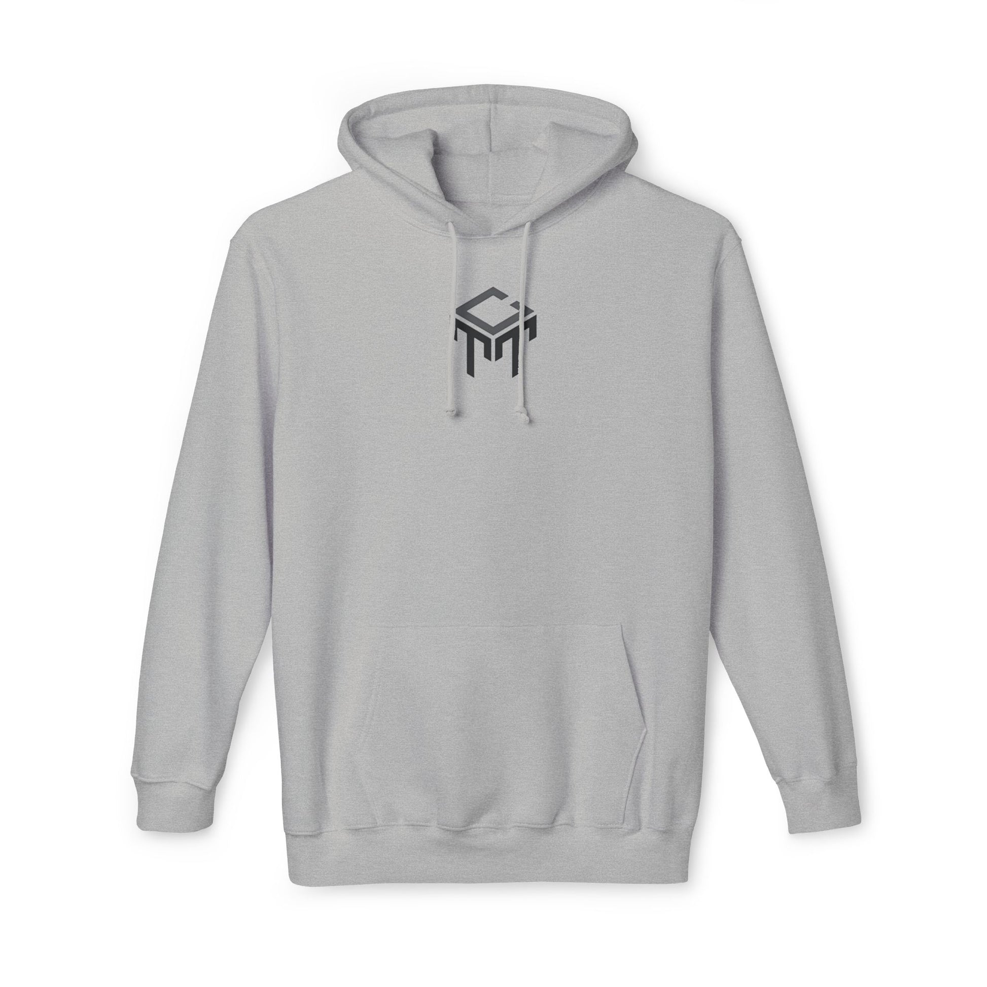 Troll City Tees Official Hooded Sweatshirt - HEAVY MATERIAL- Made in US