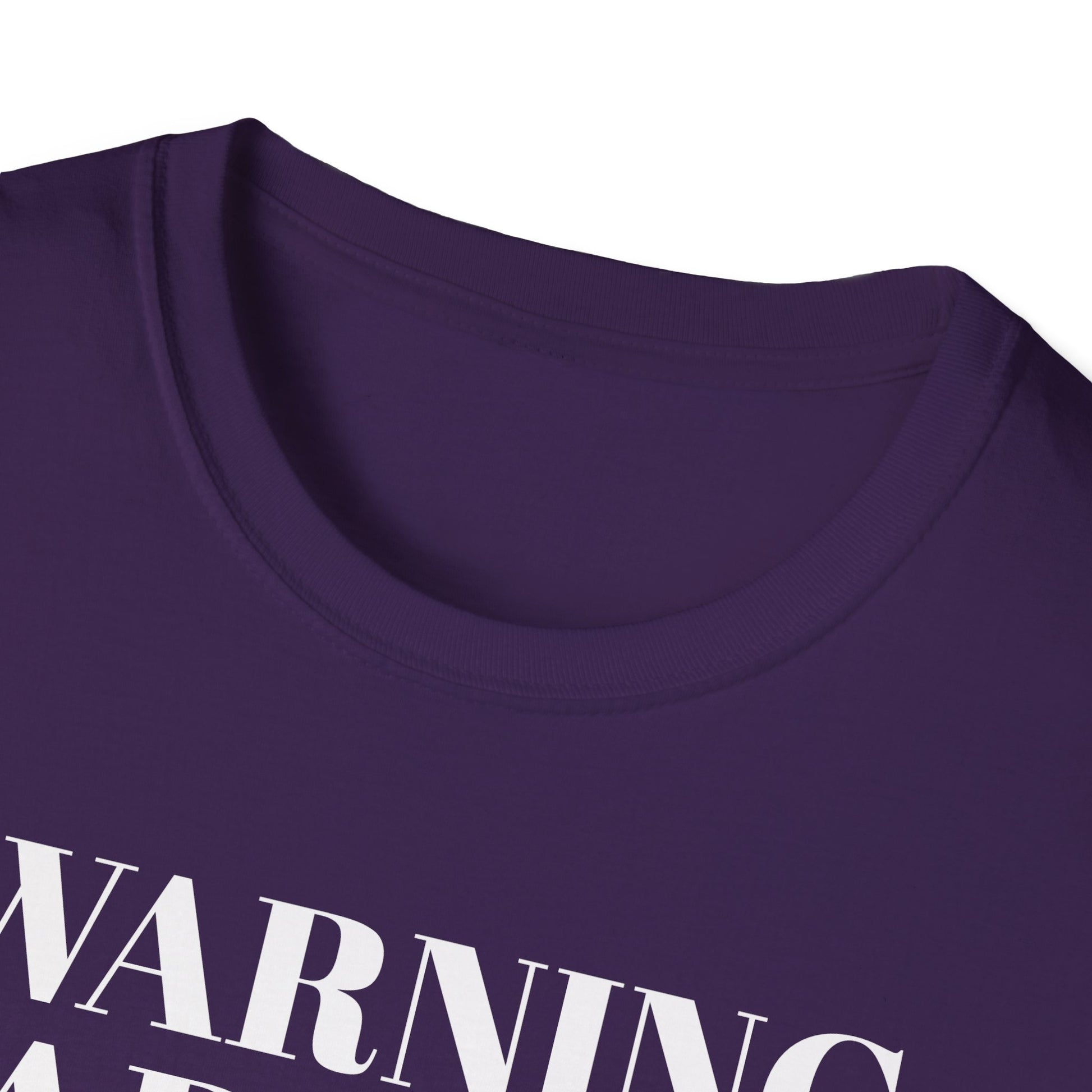 WARNING - Dad Joke Loading