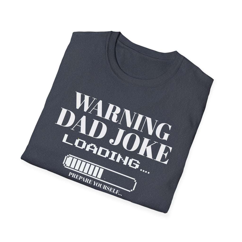 WARNING - Dad Joke Loading