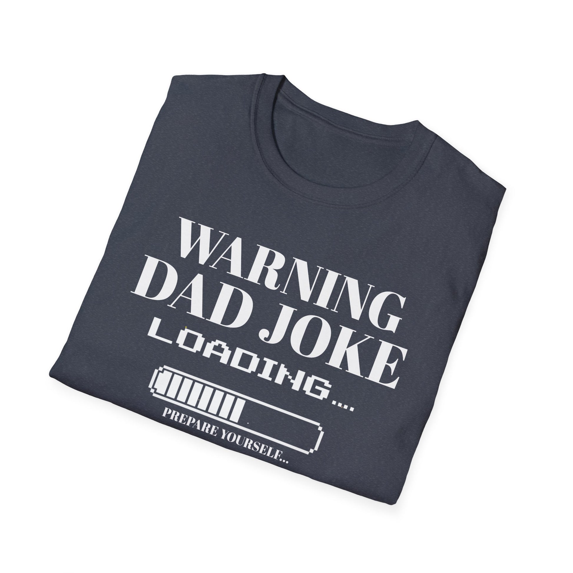 WARNING - Dad Joke Loading