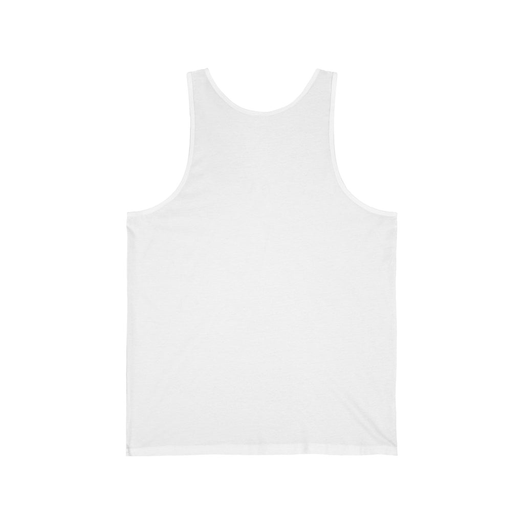 Sail Away Unisex Jersey Tank Top | CRUISE TANK TOP - Vintage Nautical Design, Summer Wear, Travel Tee, Beach Vibes, Gift for Sailors